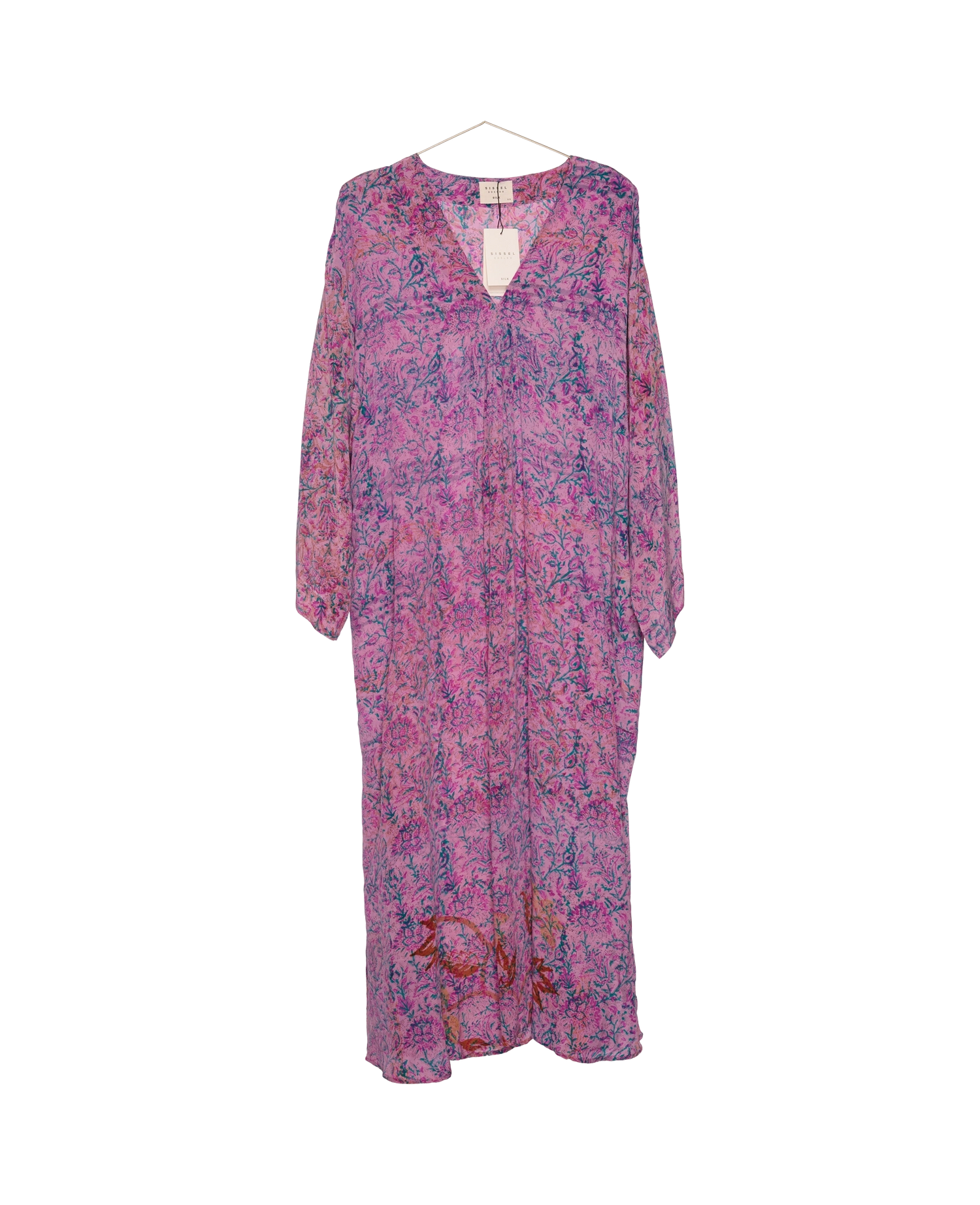 Benedicte SILK Caftan - No. 174