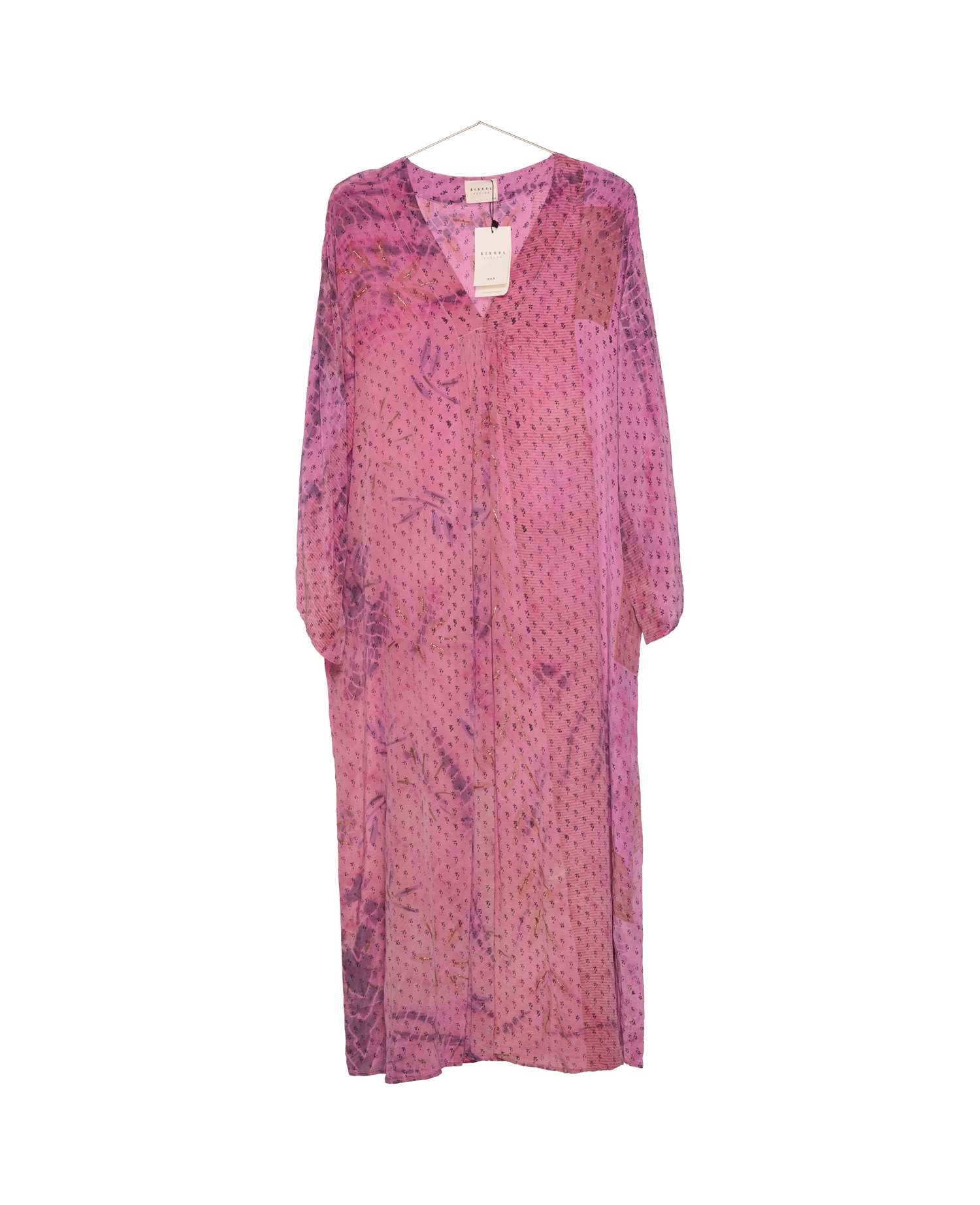 Benedicte SILK Caftan - No. 176