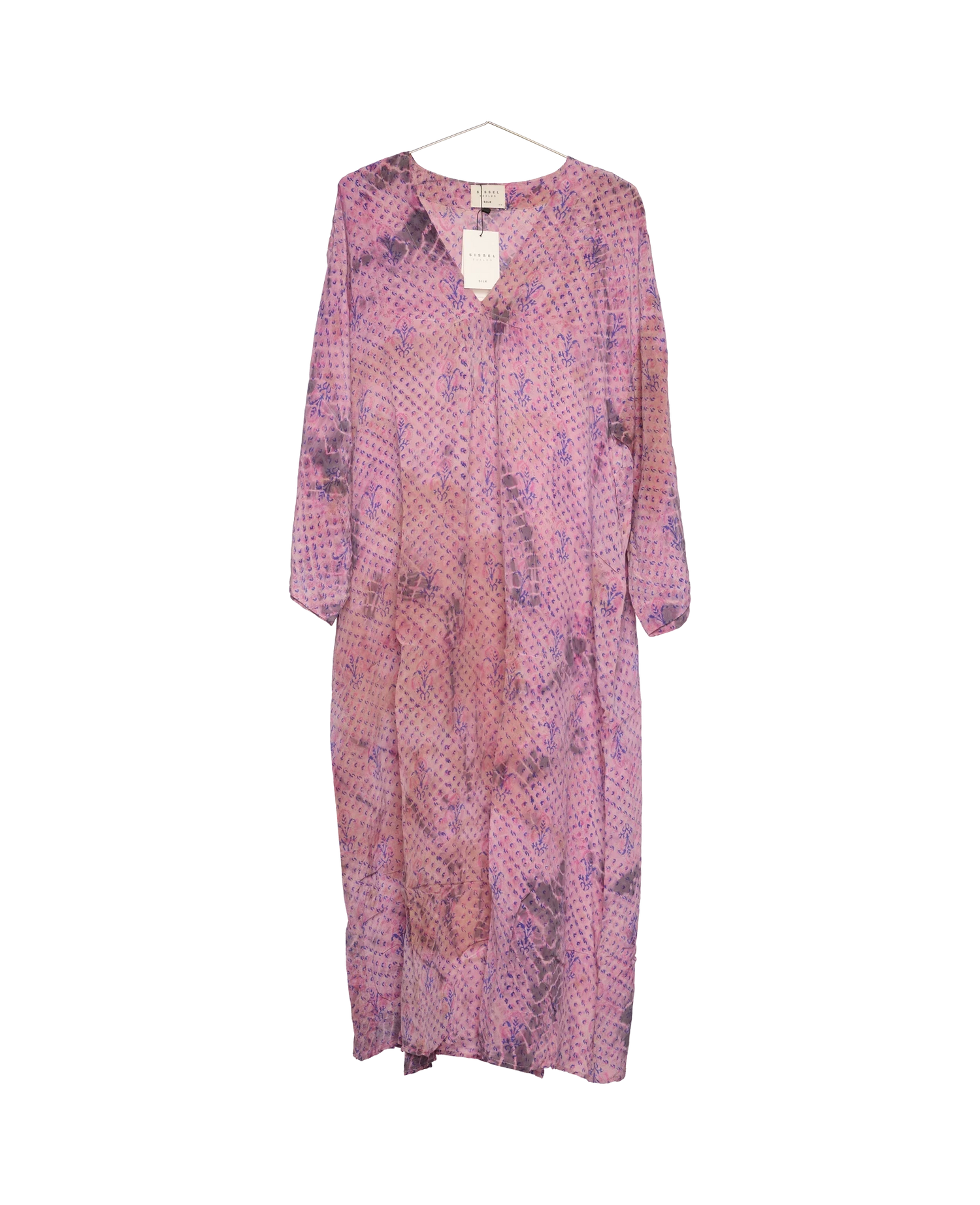 Benedicte SILK Caftan - No. 38