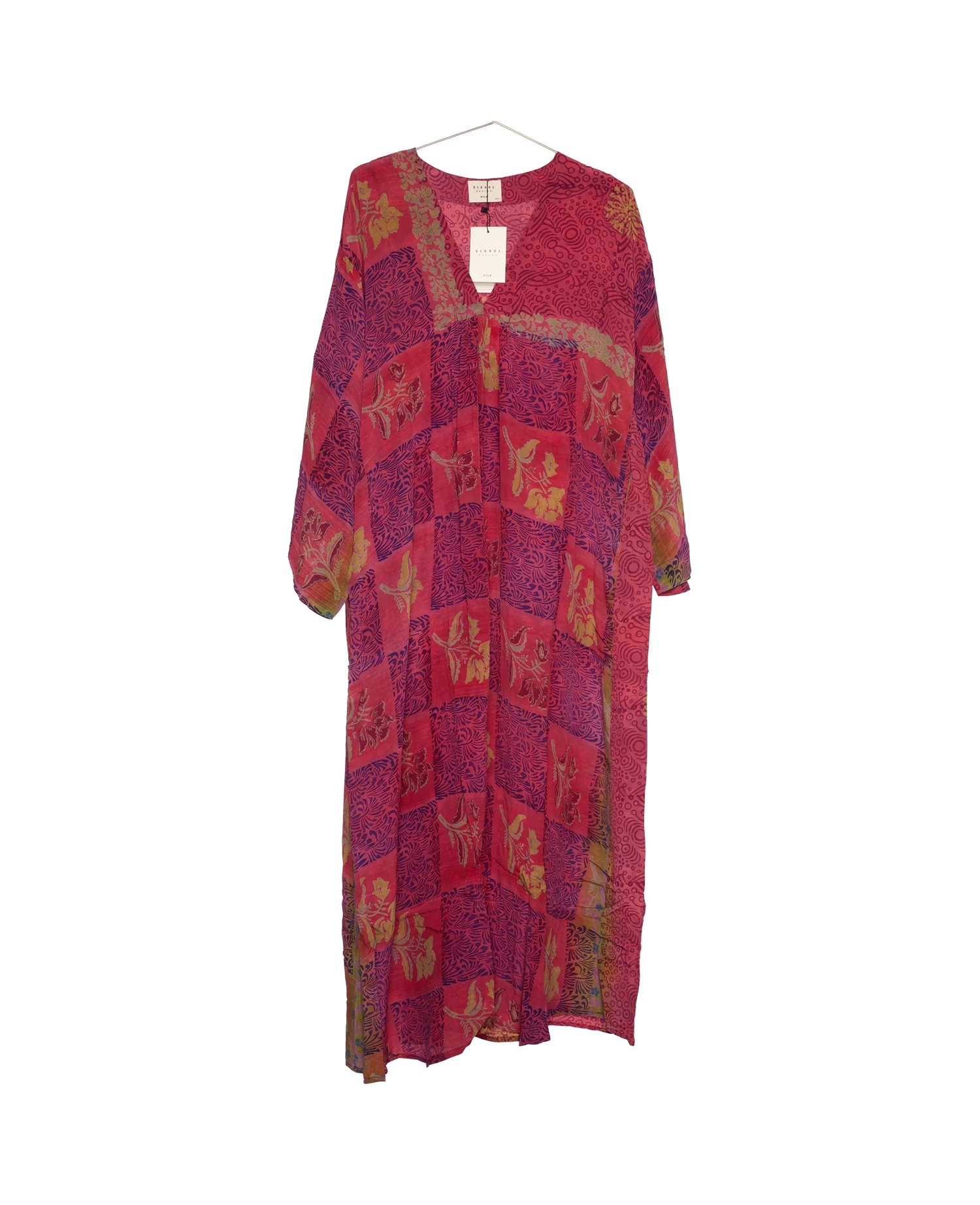 Benedicte SILK Caftan - No. 39