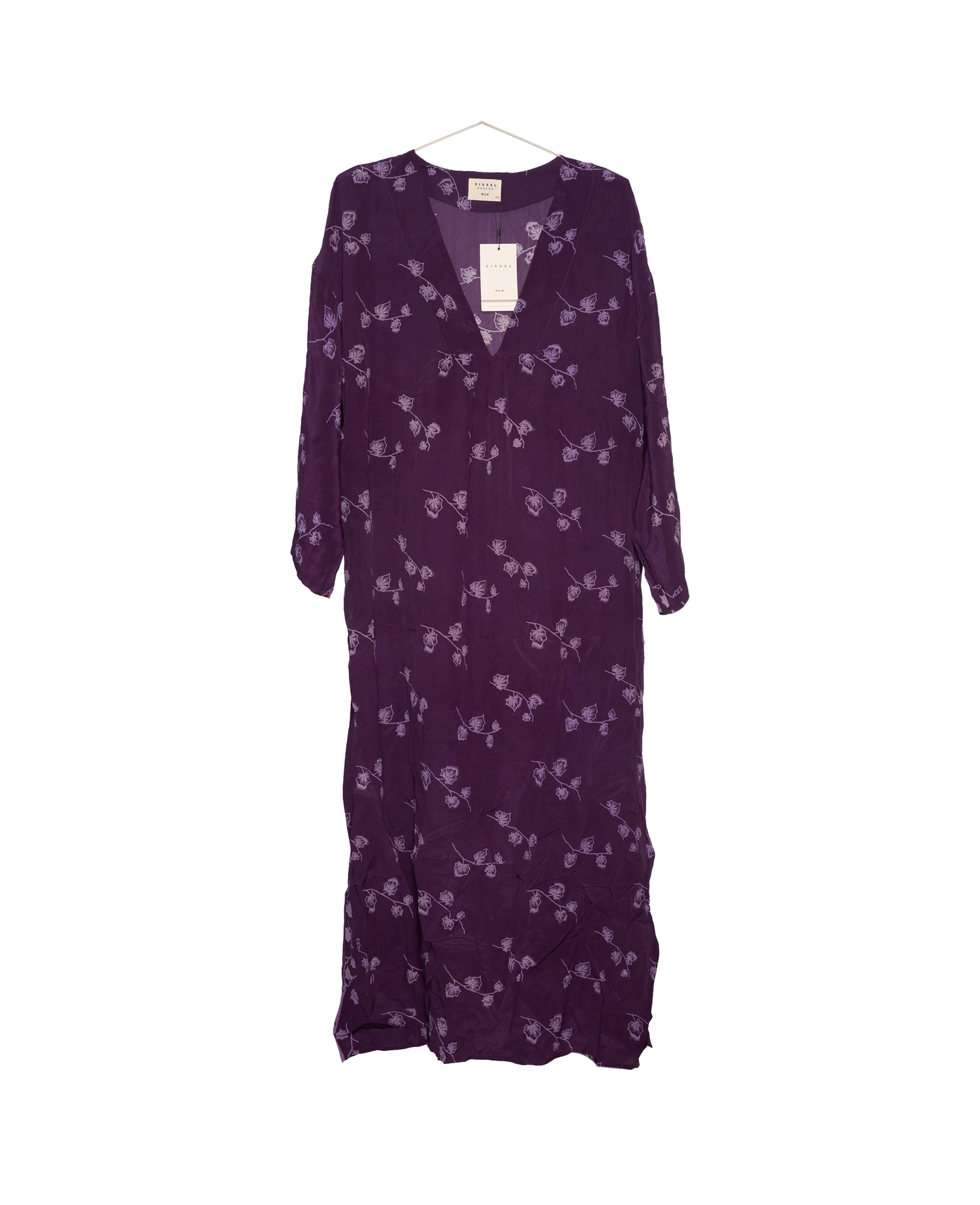 Benedicte SILK Caftan - No. 76