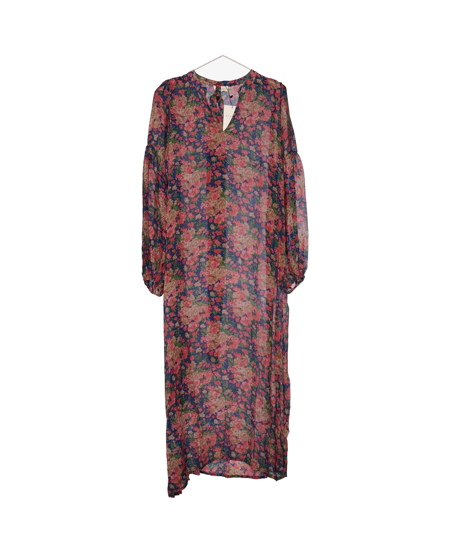 Zina SILK Dress - No. 129