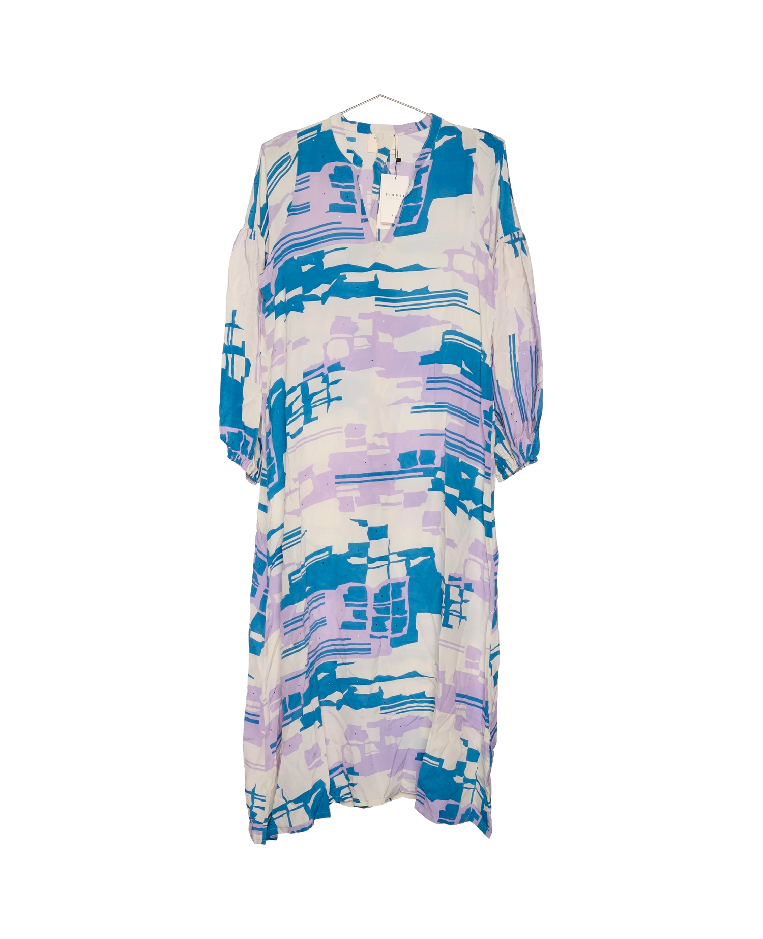 Zina SILK Dress - No. 72