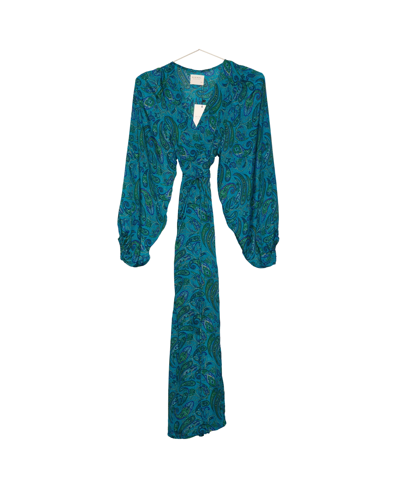 Ambrosia Wrap Dress - No. 212