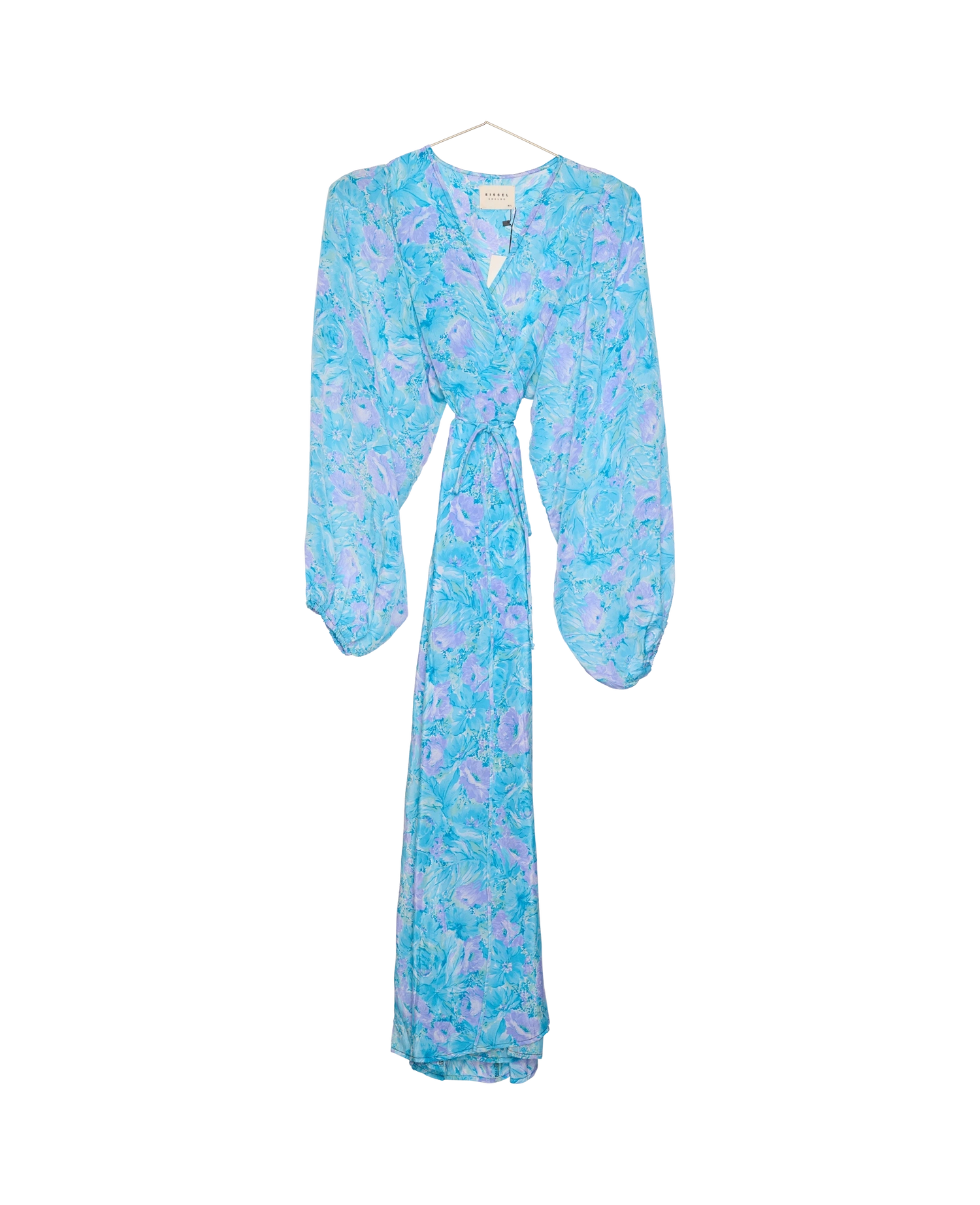 Ambrosia Wrap Dress - No. 213