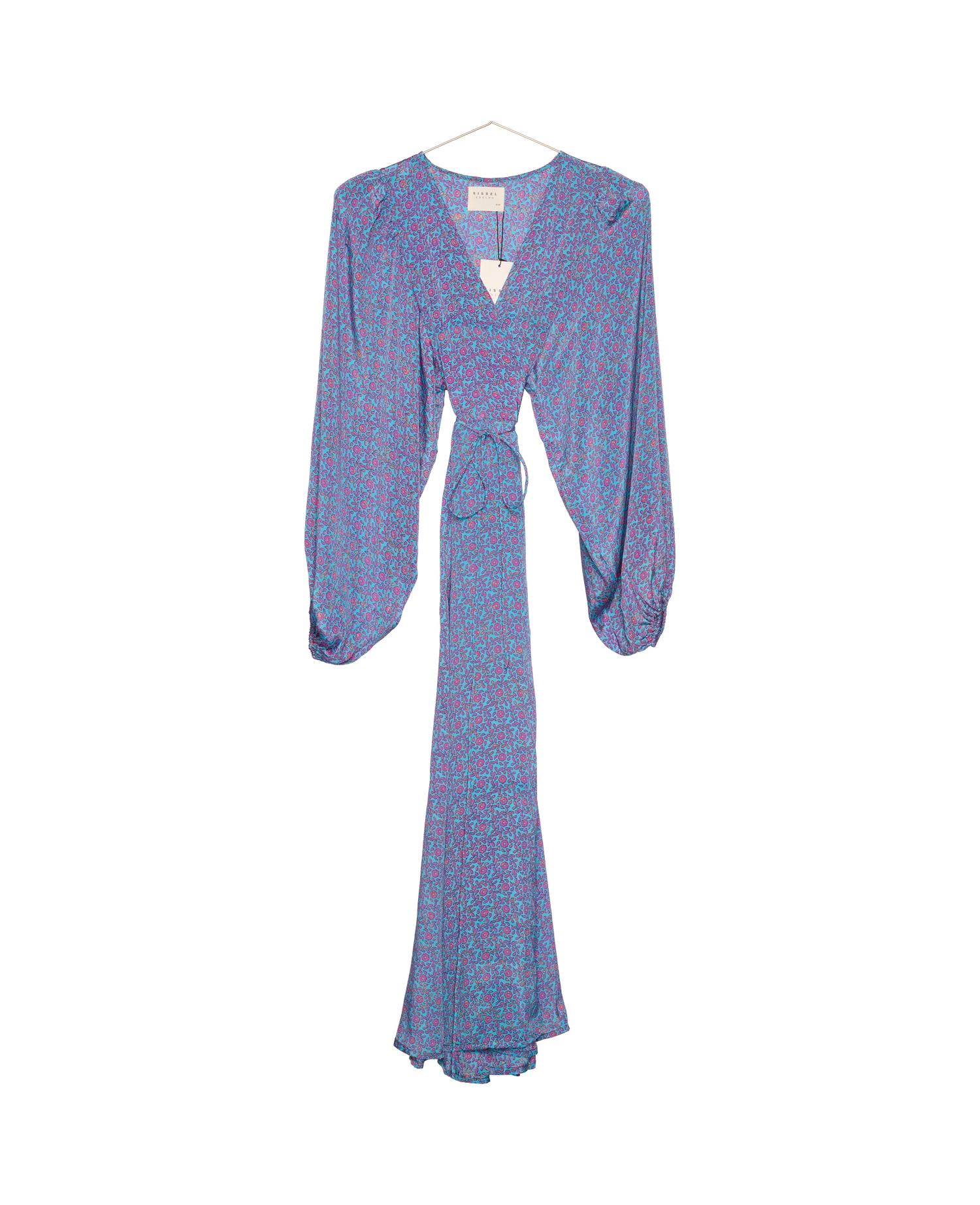 Ambrosia Wrap Dress - No. 214