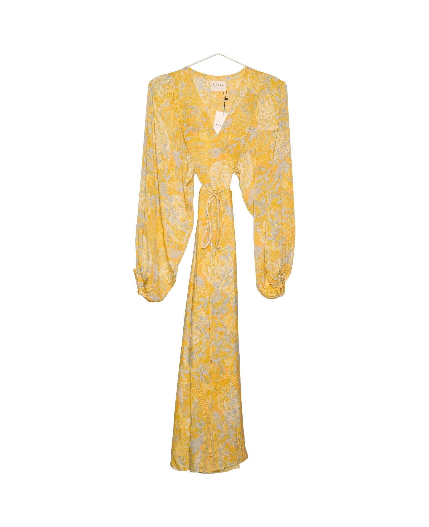 Ambrosia Wrap Dress - No. 216