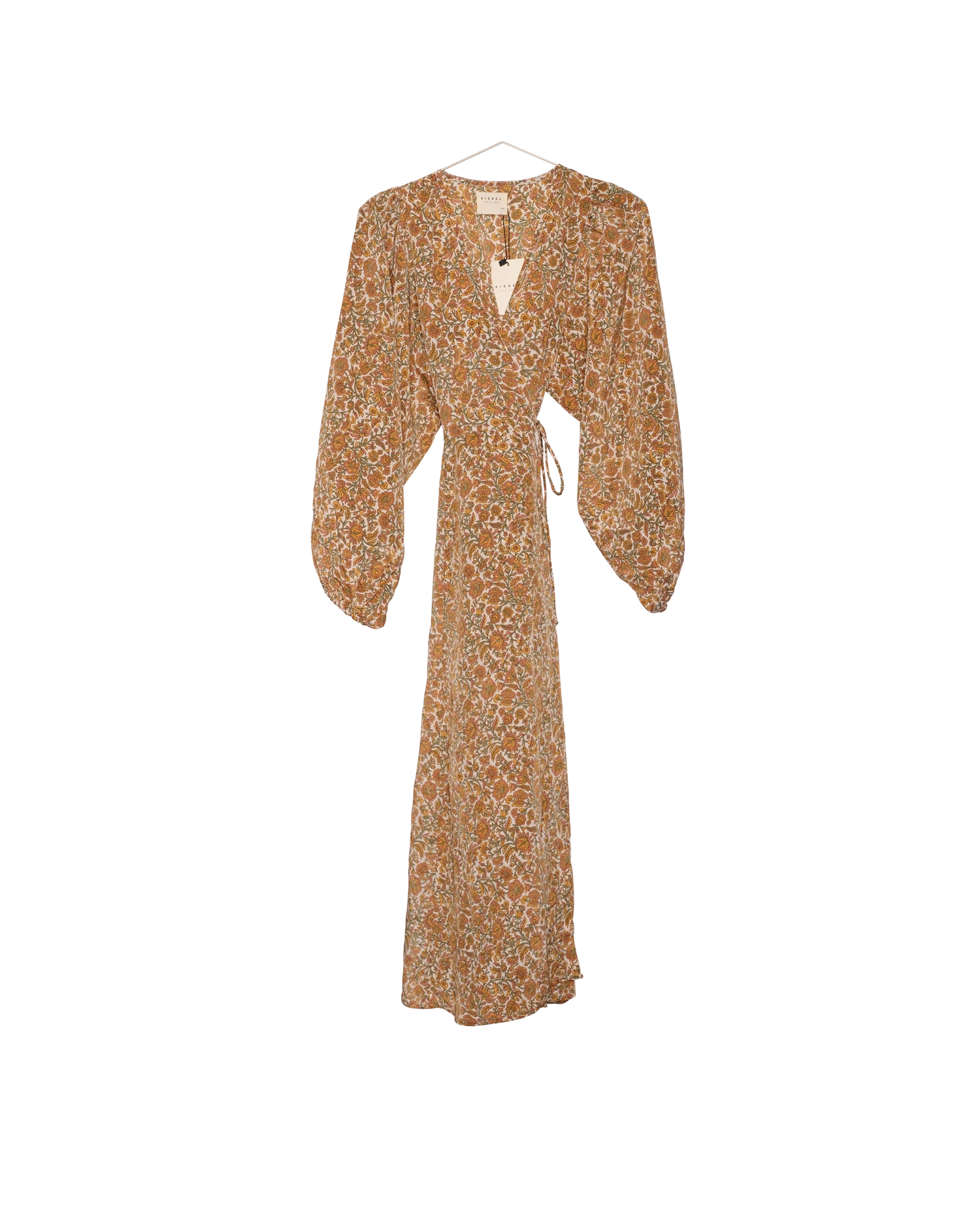Ambrosia Wrap Dress - No. 218