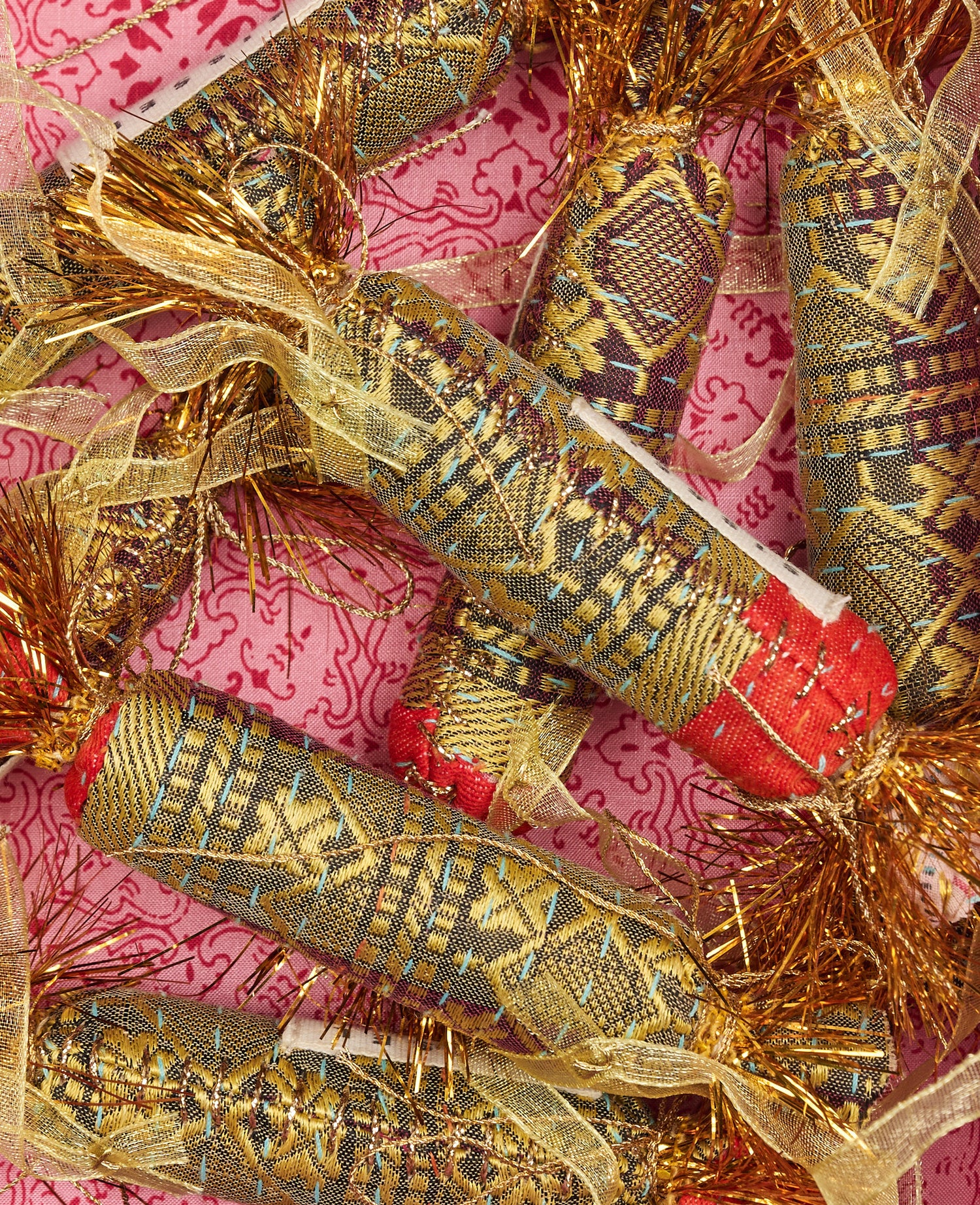 Toffee Ornament - No. 17