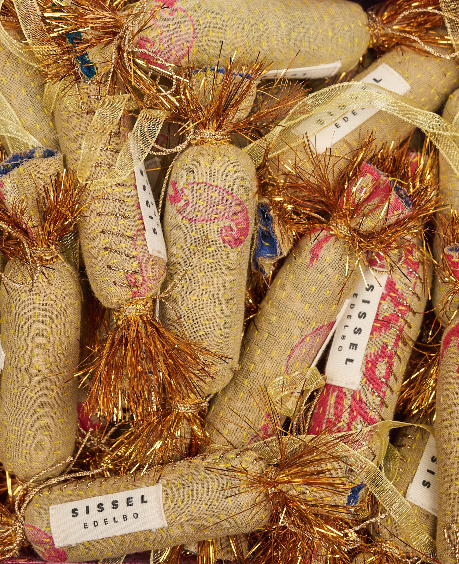 Toffee Ornament - No. 2