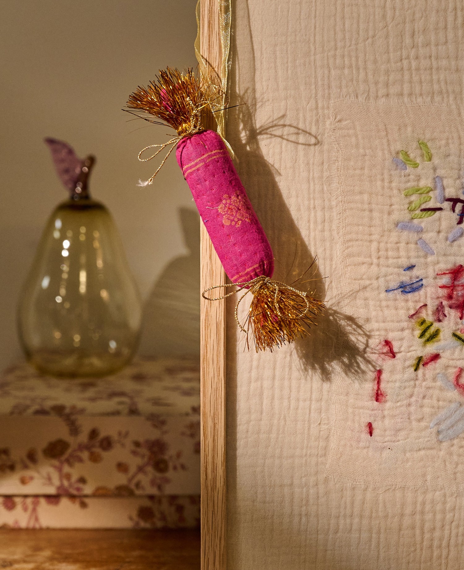 Toffee Ornament - No. 5