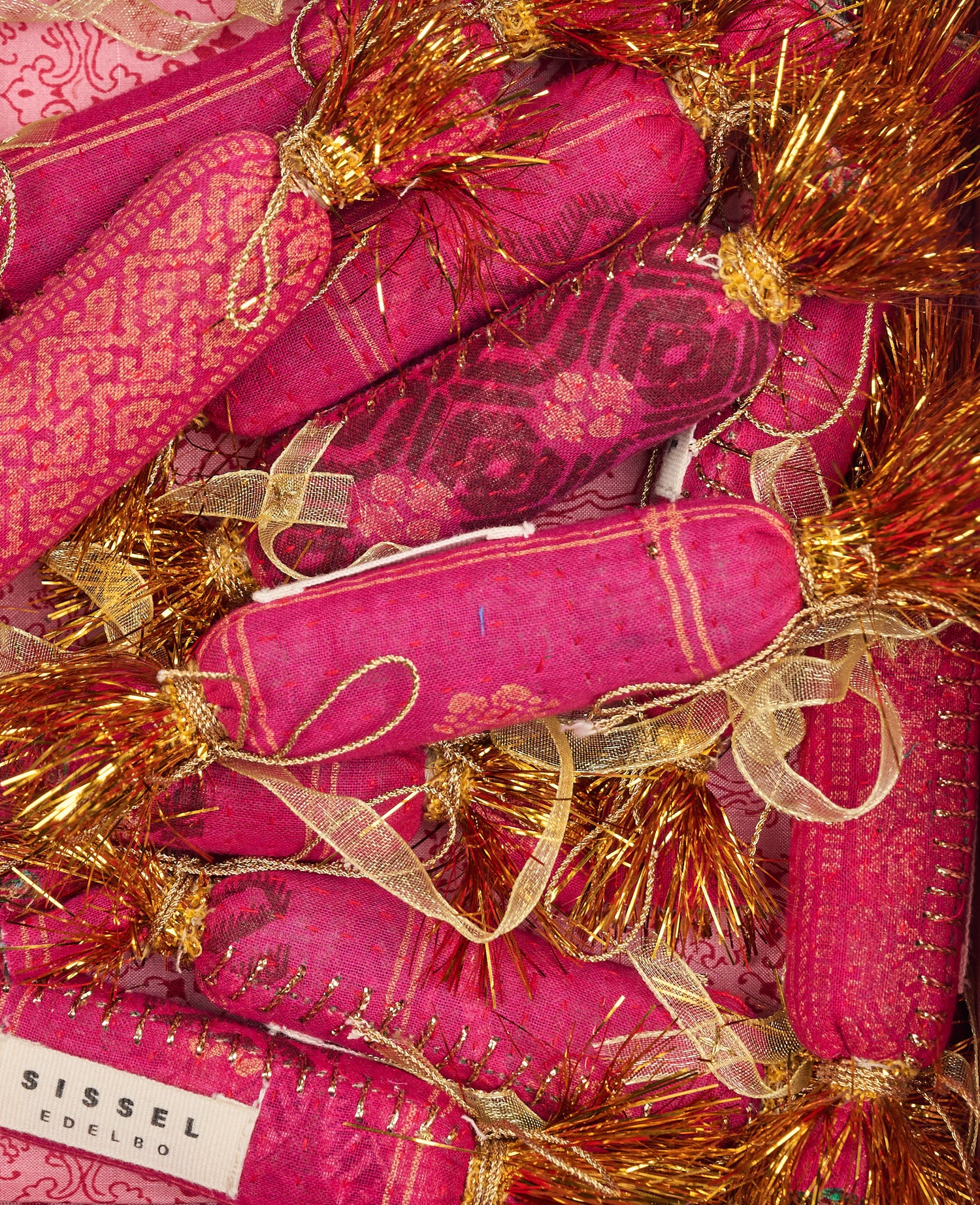 Toffee Ornament - No. 5