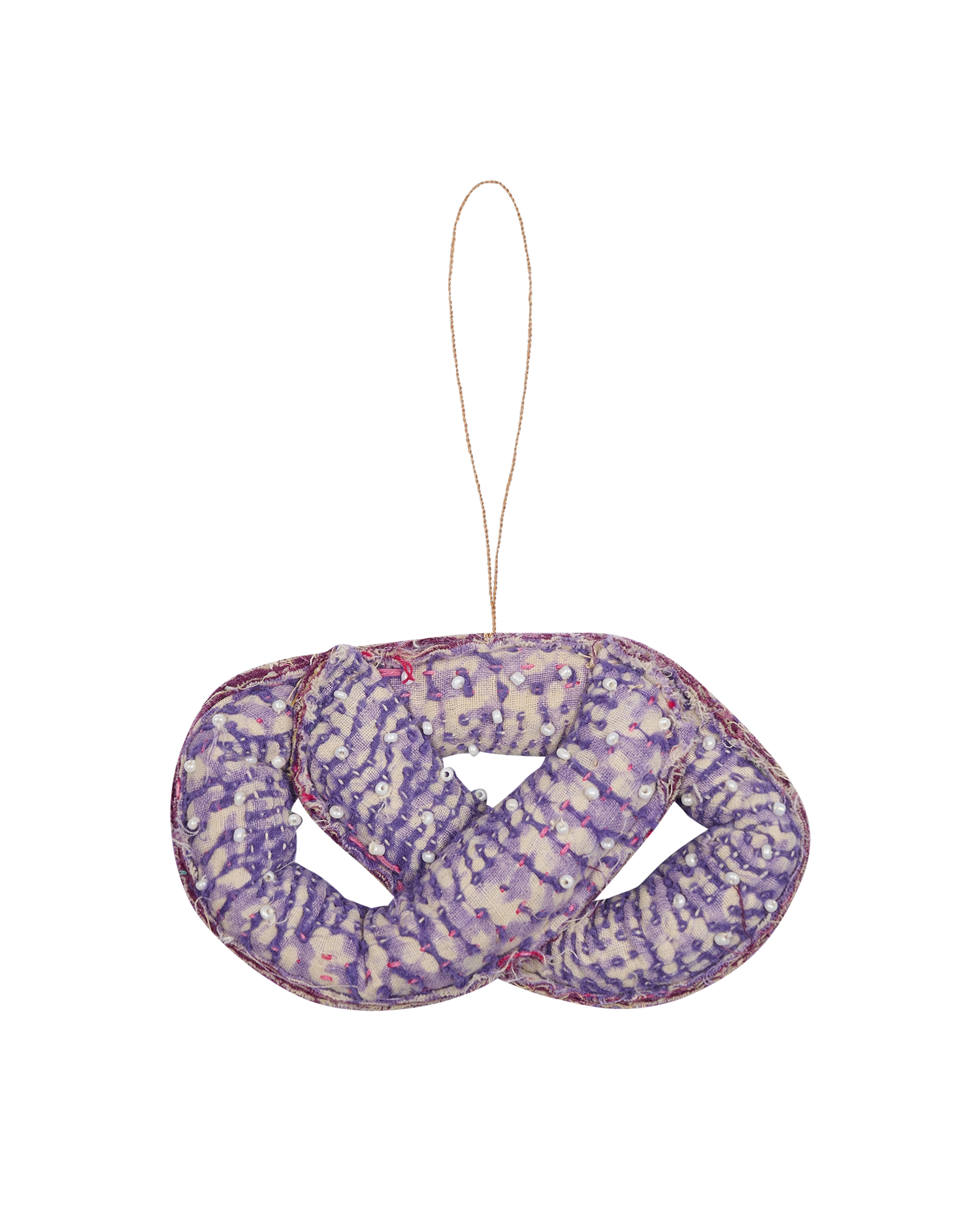 Pretzel Ornament - No. 161