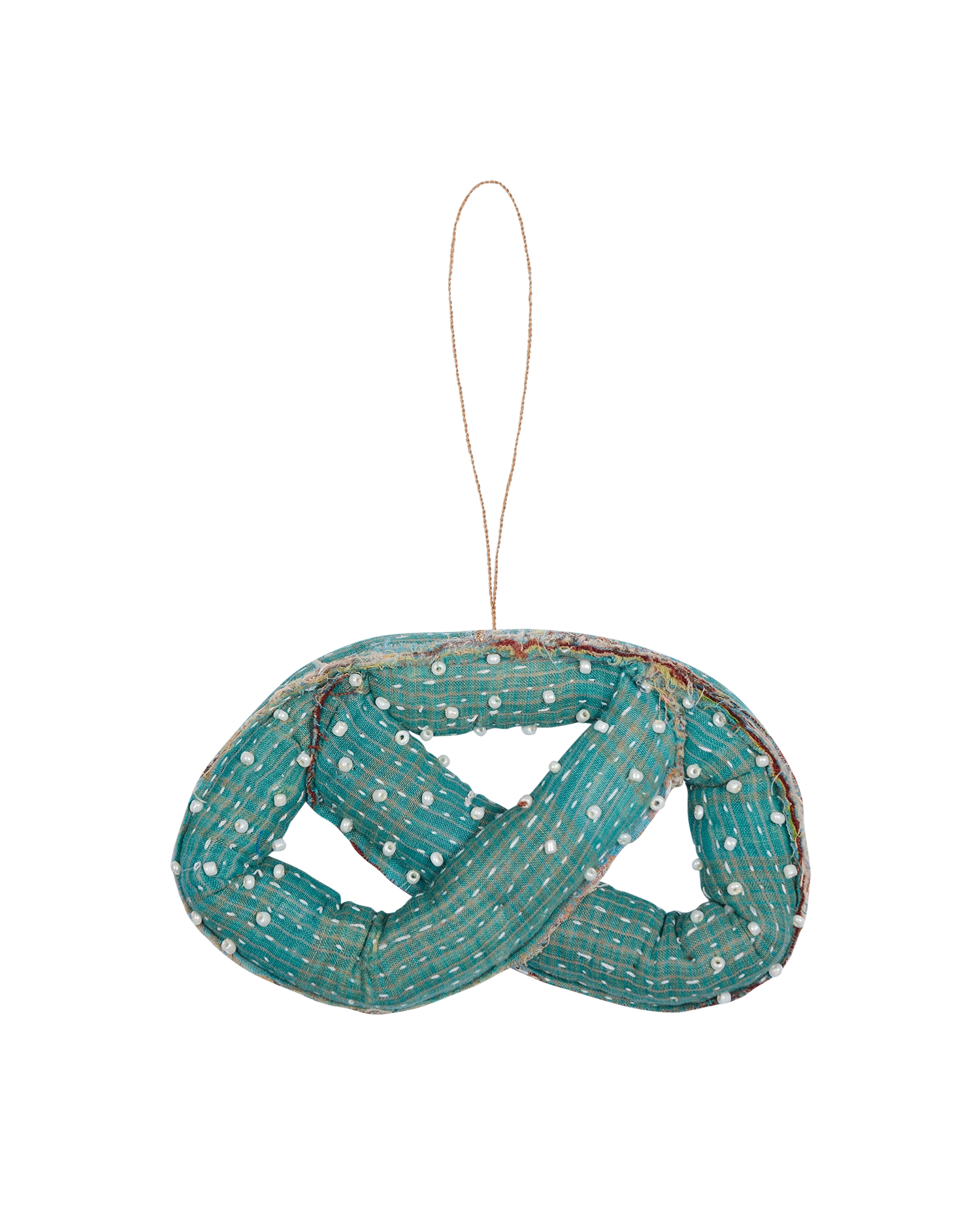 Pretzel Ornament - No. 183