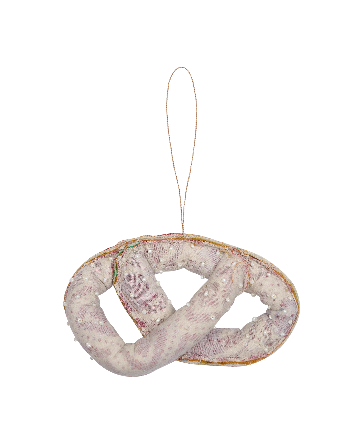 Pretzel Ornament - No. 184