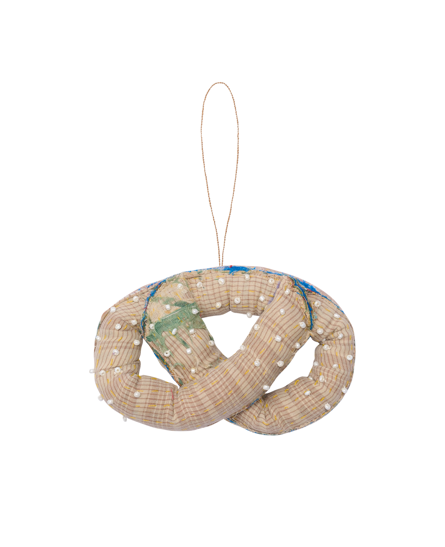 Pretzel Ornament - No. 55