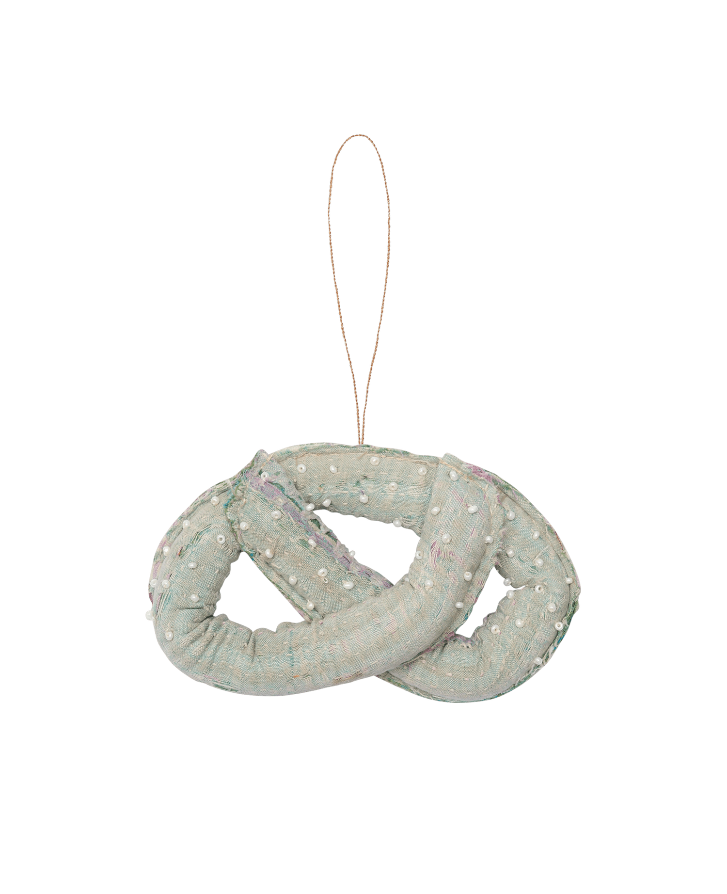 Pretzel Ornament - No. 88