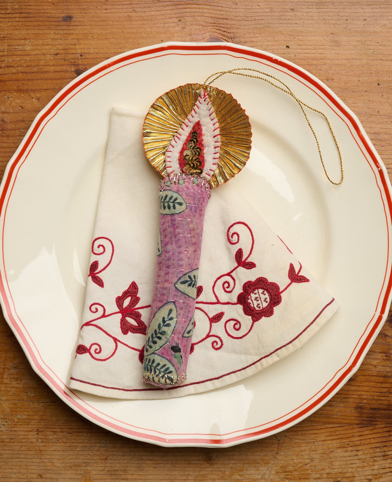 Light Ornament - No. 10