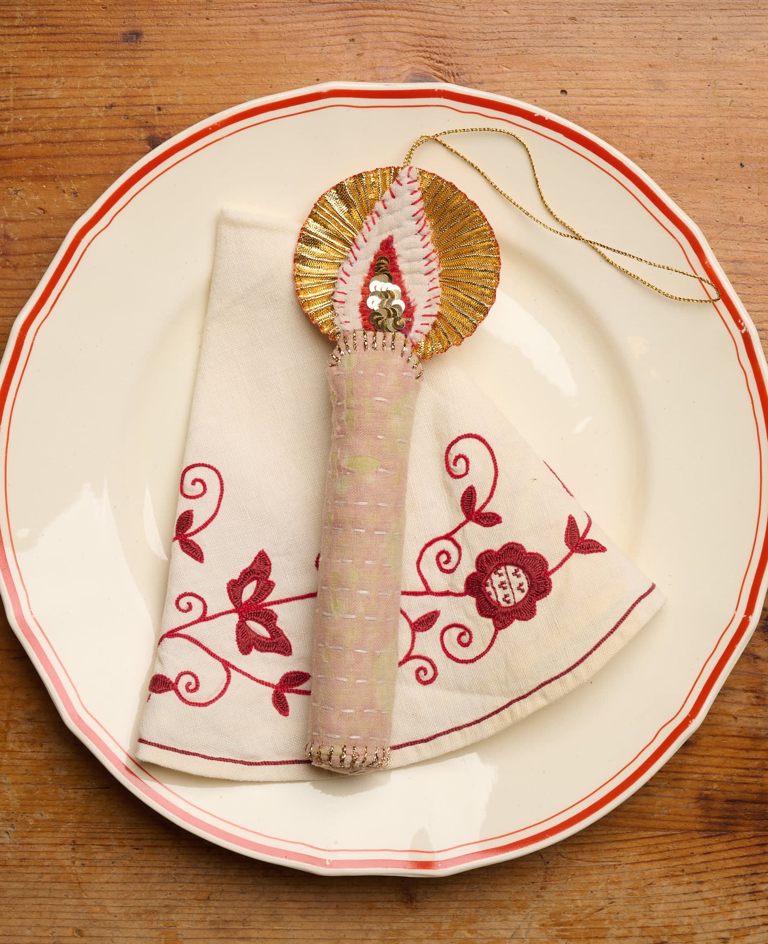 Light Ornament - No. 11