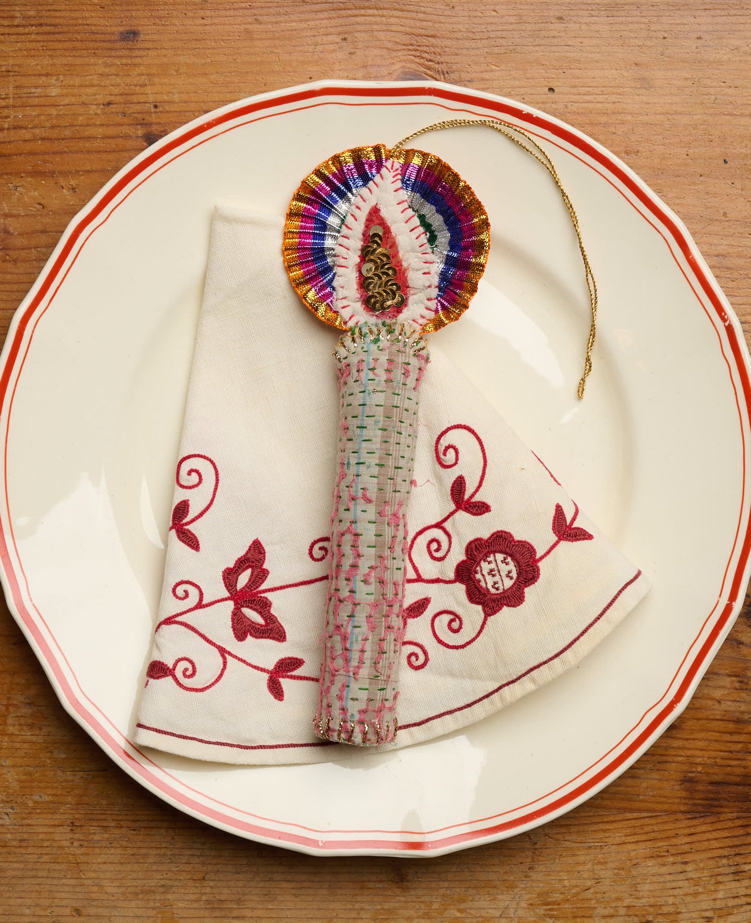 Light Ornament - No. 12