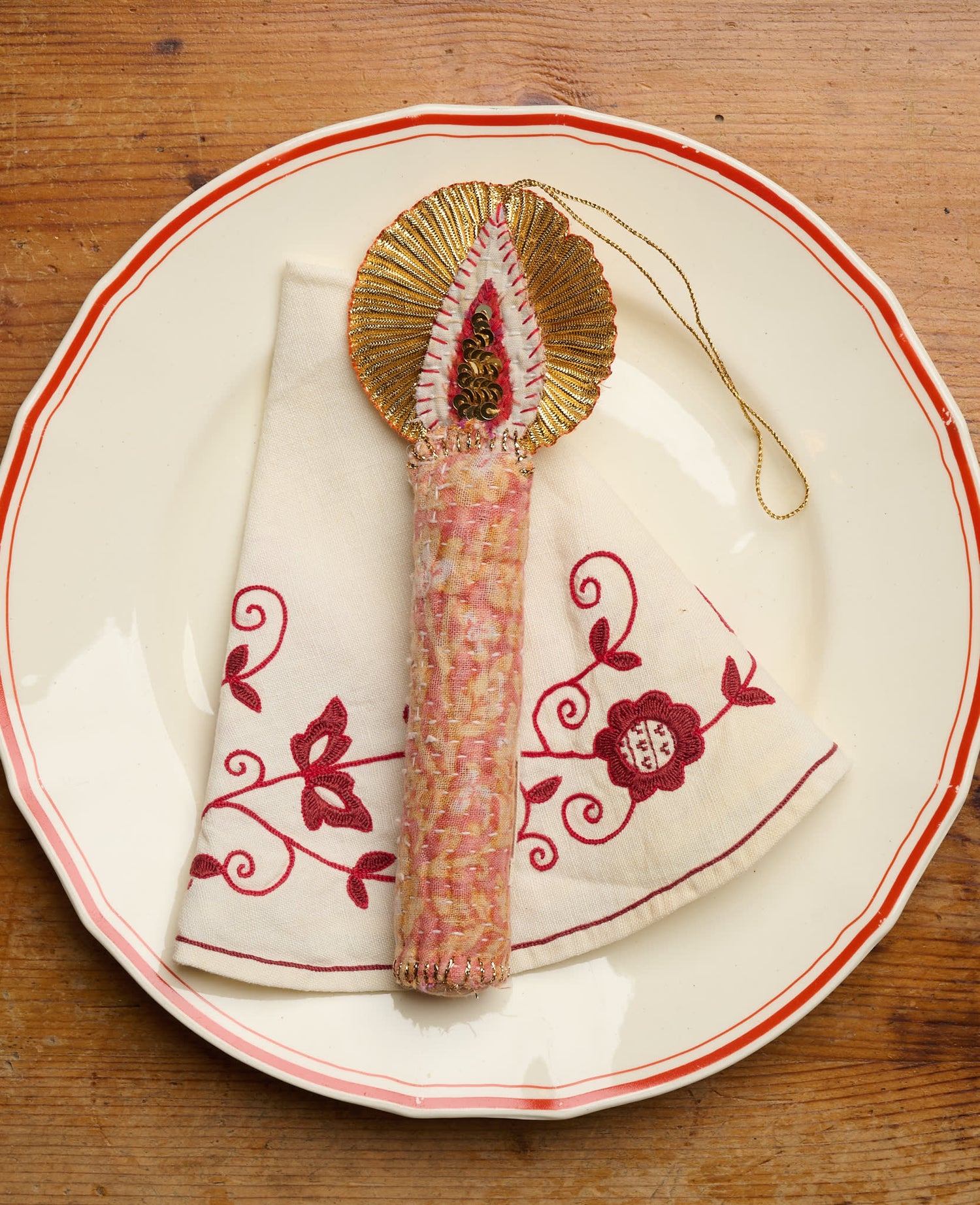 Light Ornament - No. 13