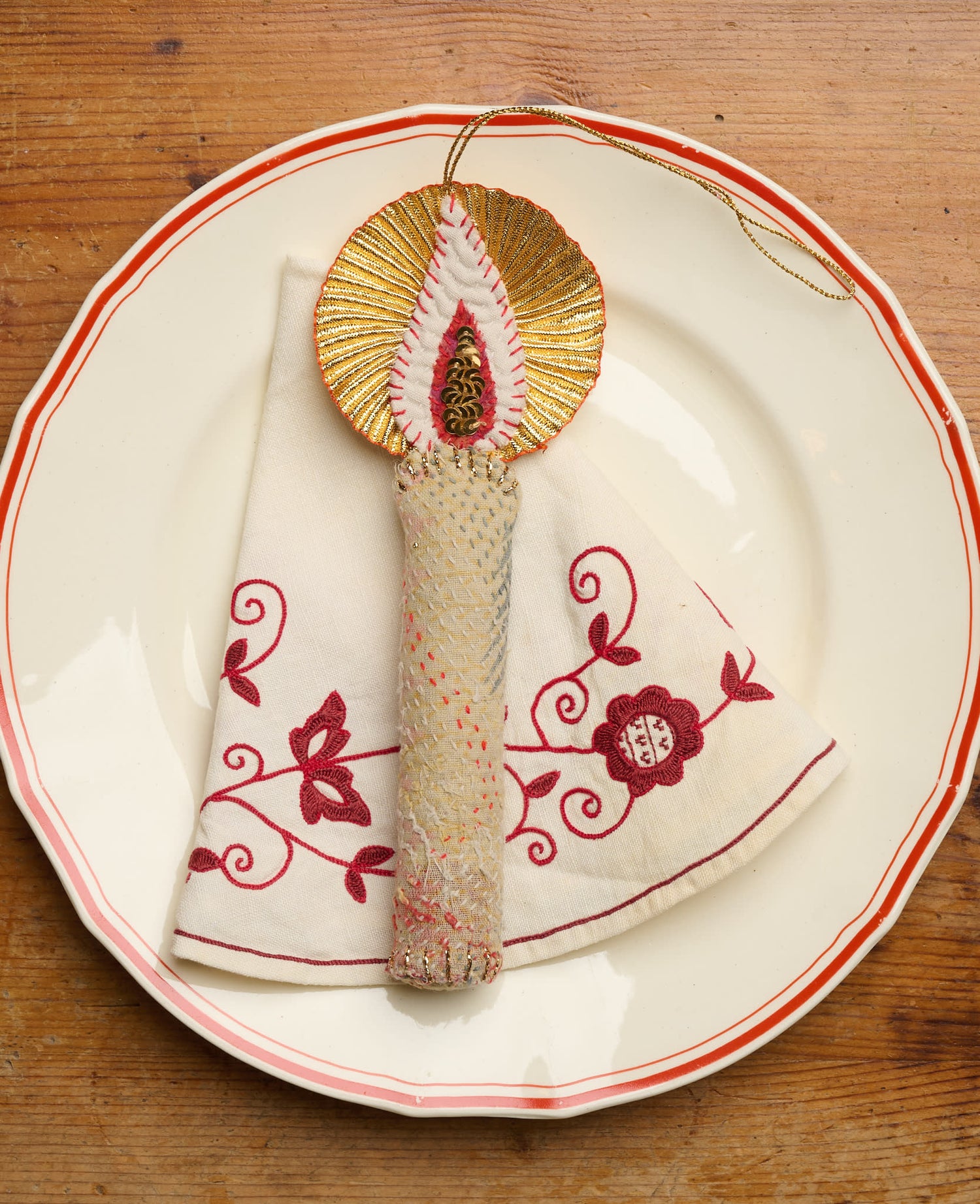 Light Ornament - No. 14