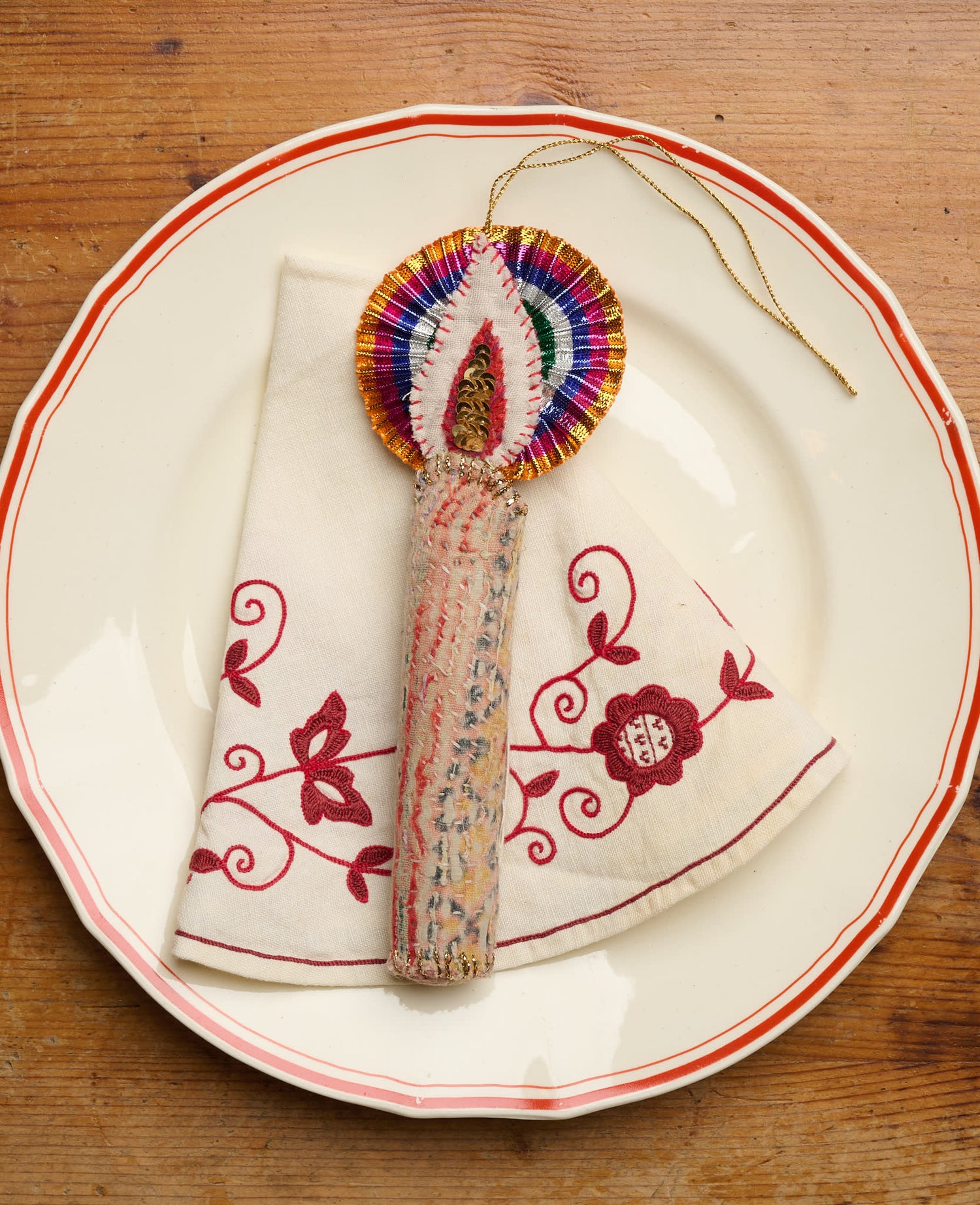 Light Ornament - No. 15