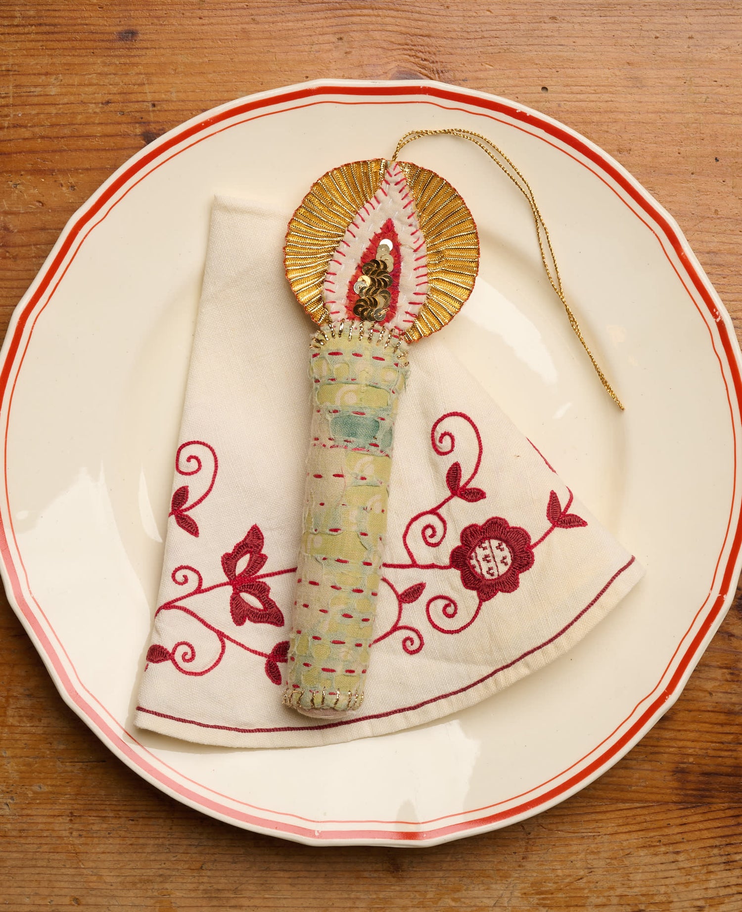 Light Ornament - No. 16