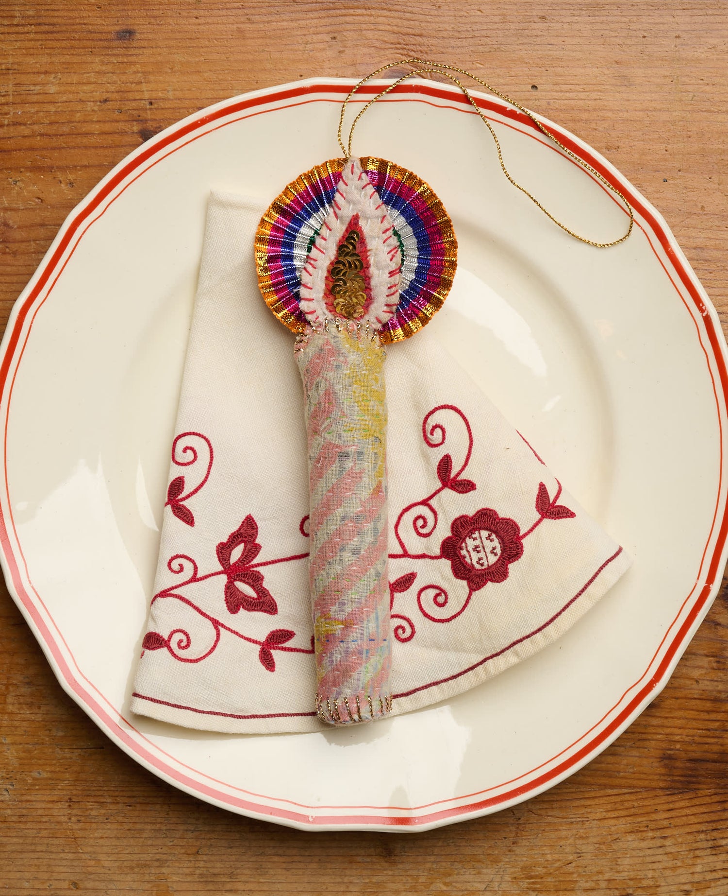 Light Ornament - No. 17