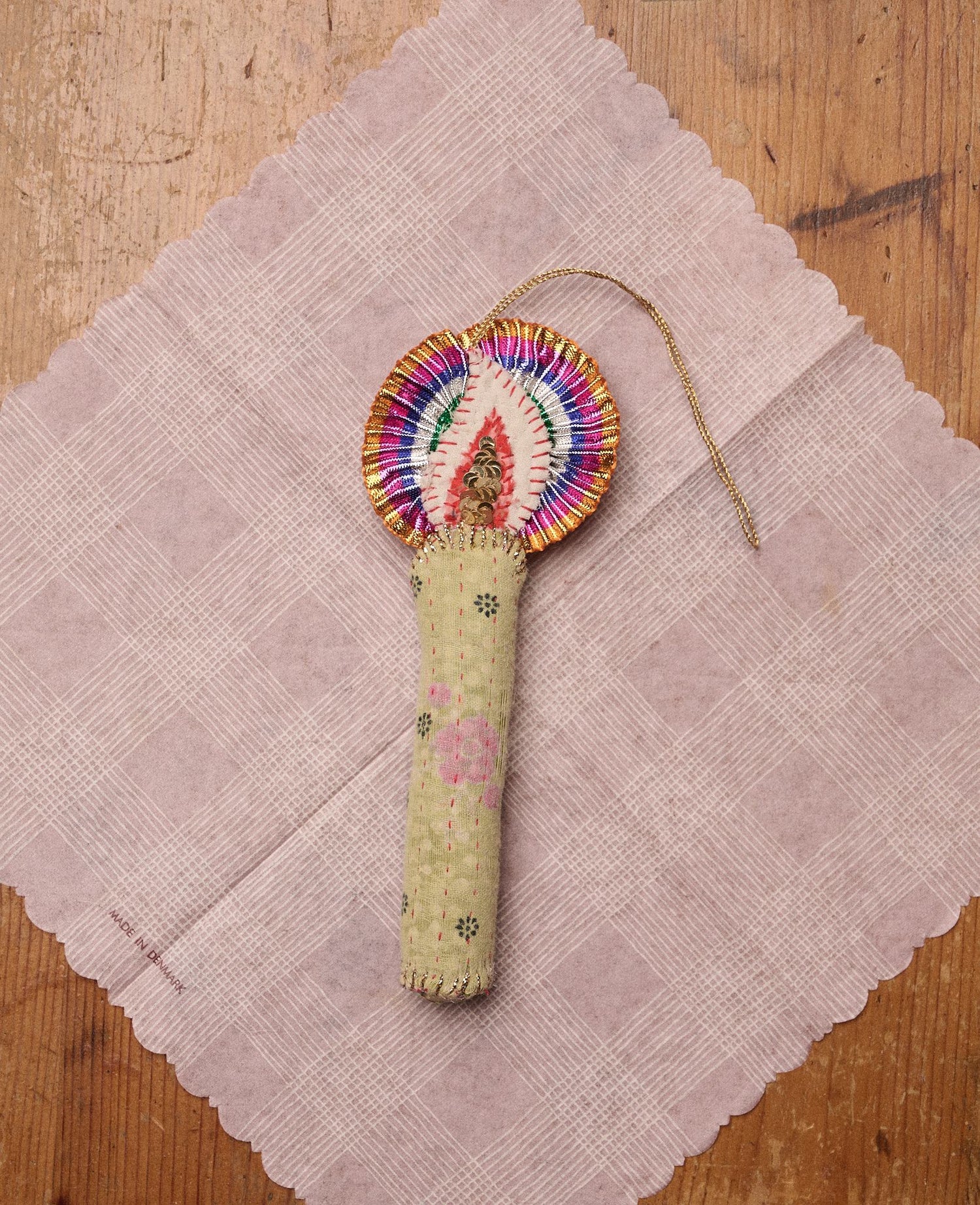 Light Ornament - No. 2