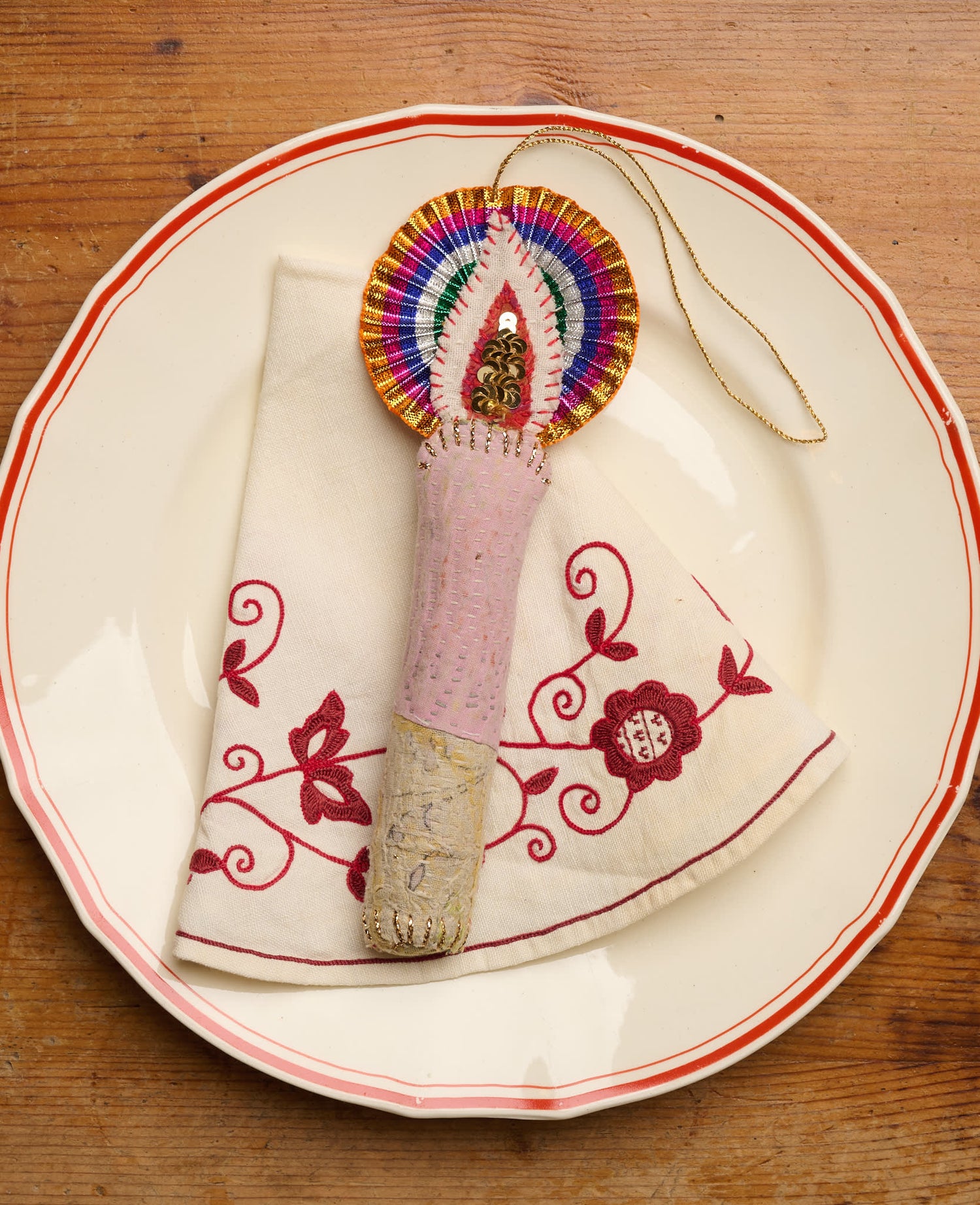 Light Ornament - No. 20