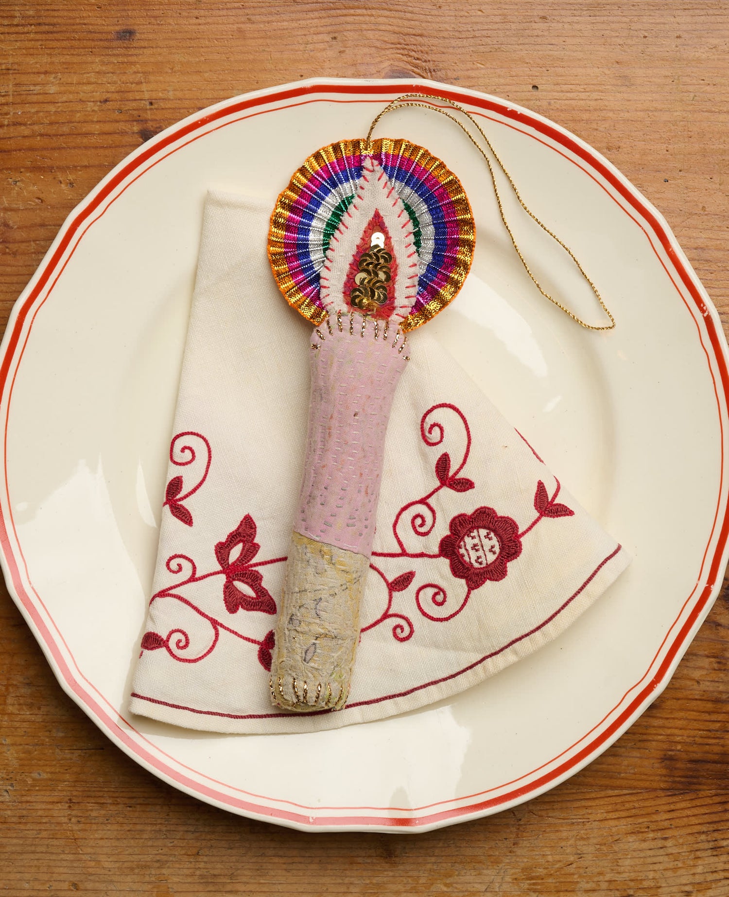 Light Ornament - No. 20