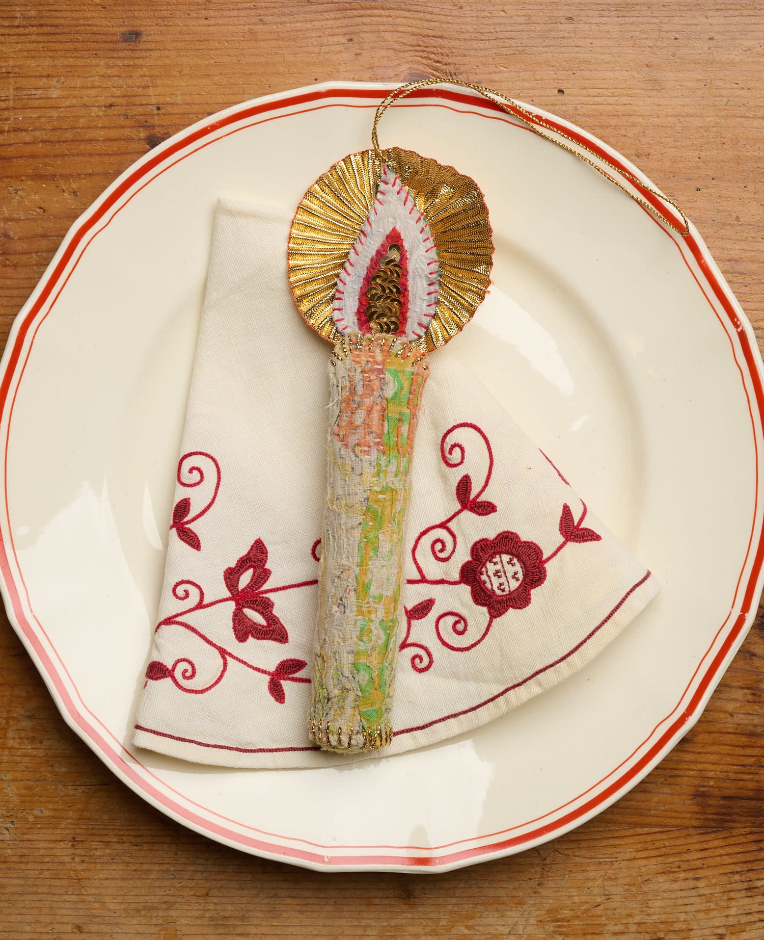 Light Ornament - No. 21