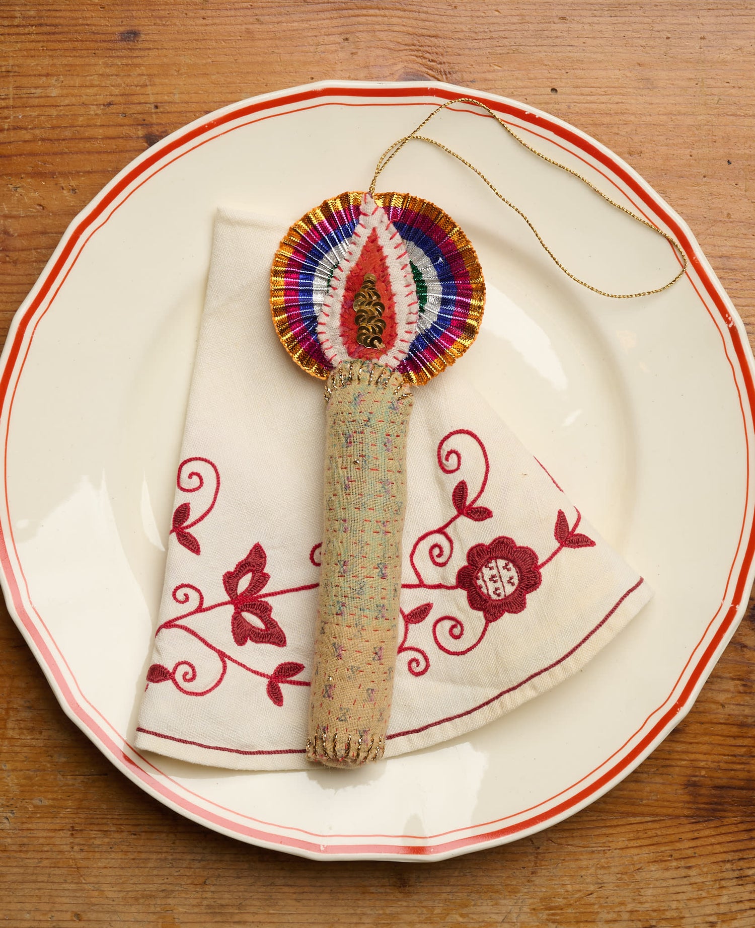 Light Ornament - No. 7