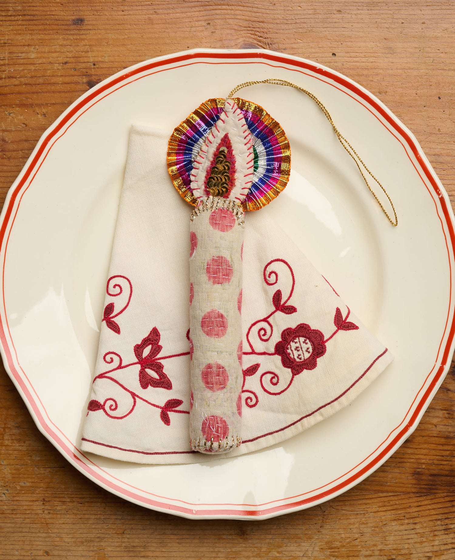 Light Ornament - No. 8