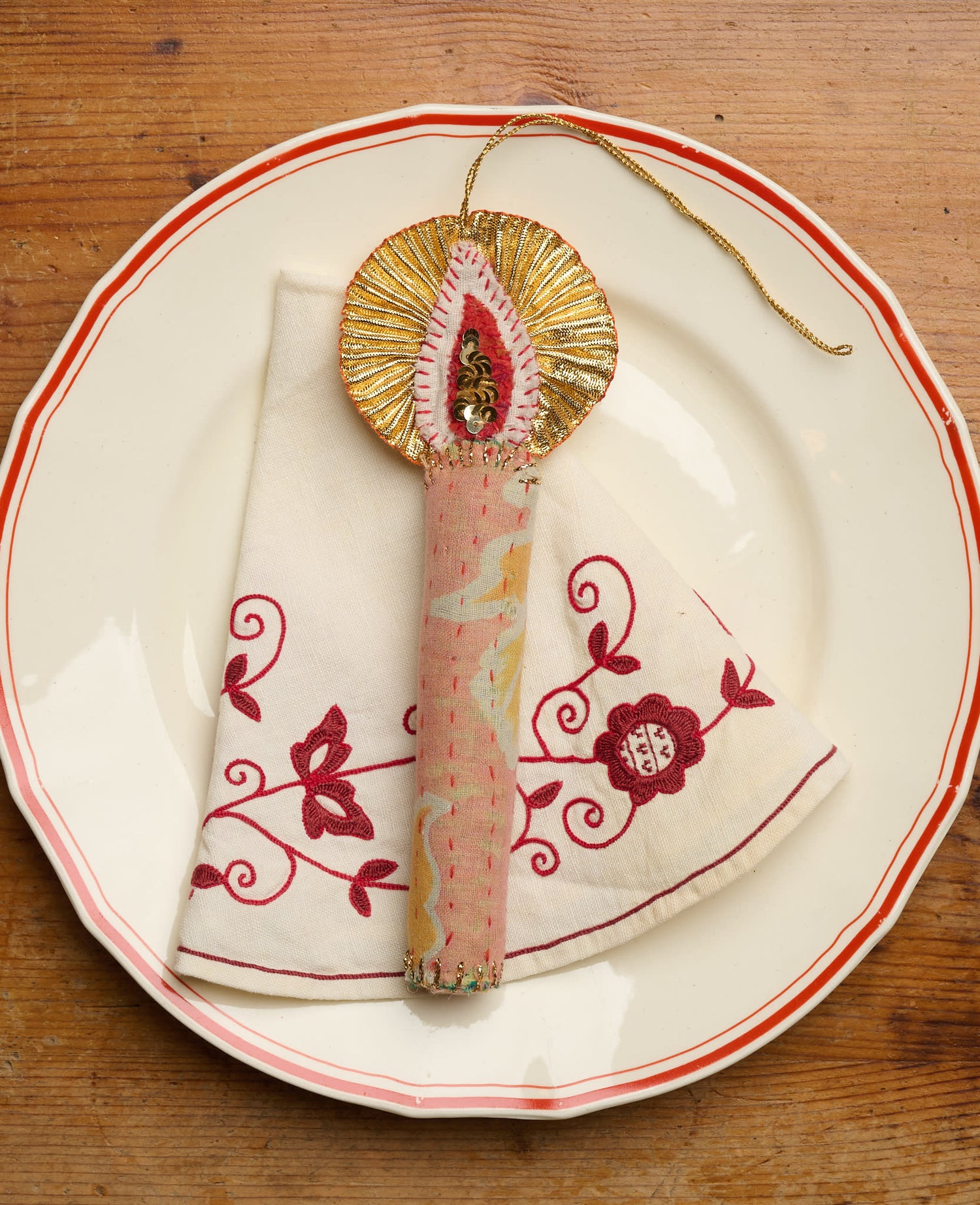 Light Ornament - No. 9