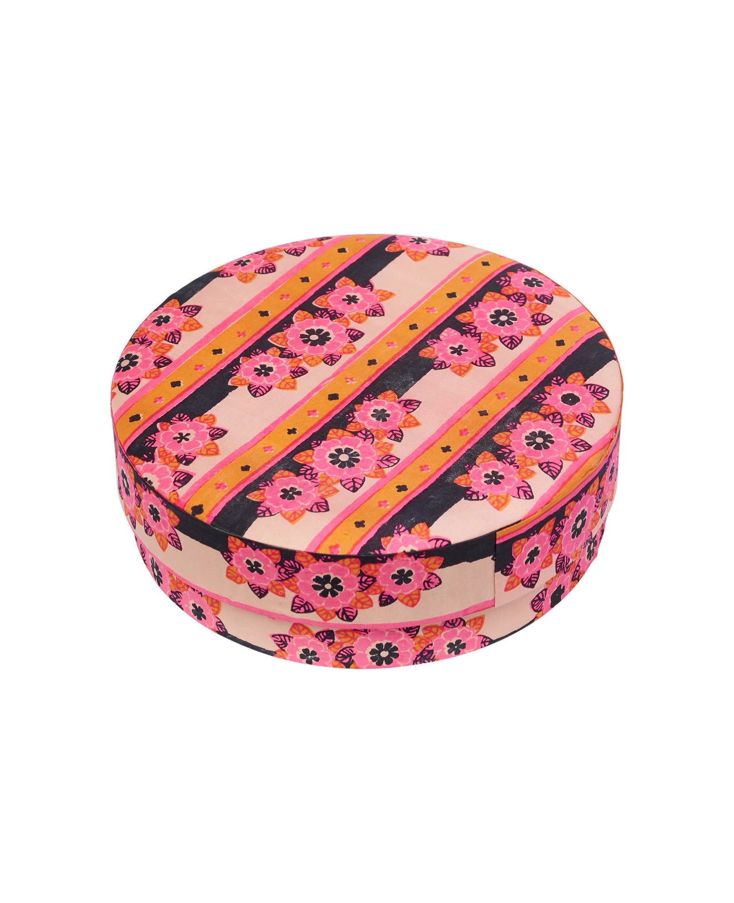 Jennie Round SILK Box - No. 10