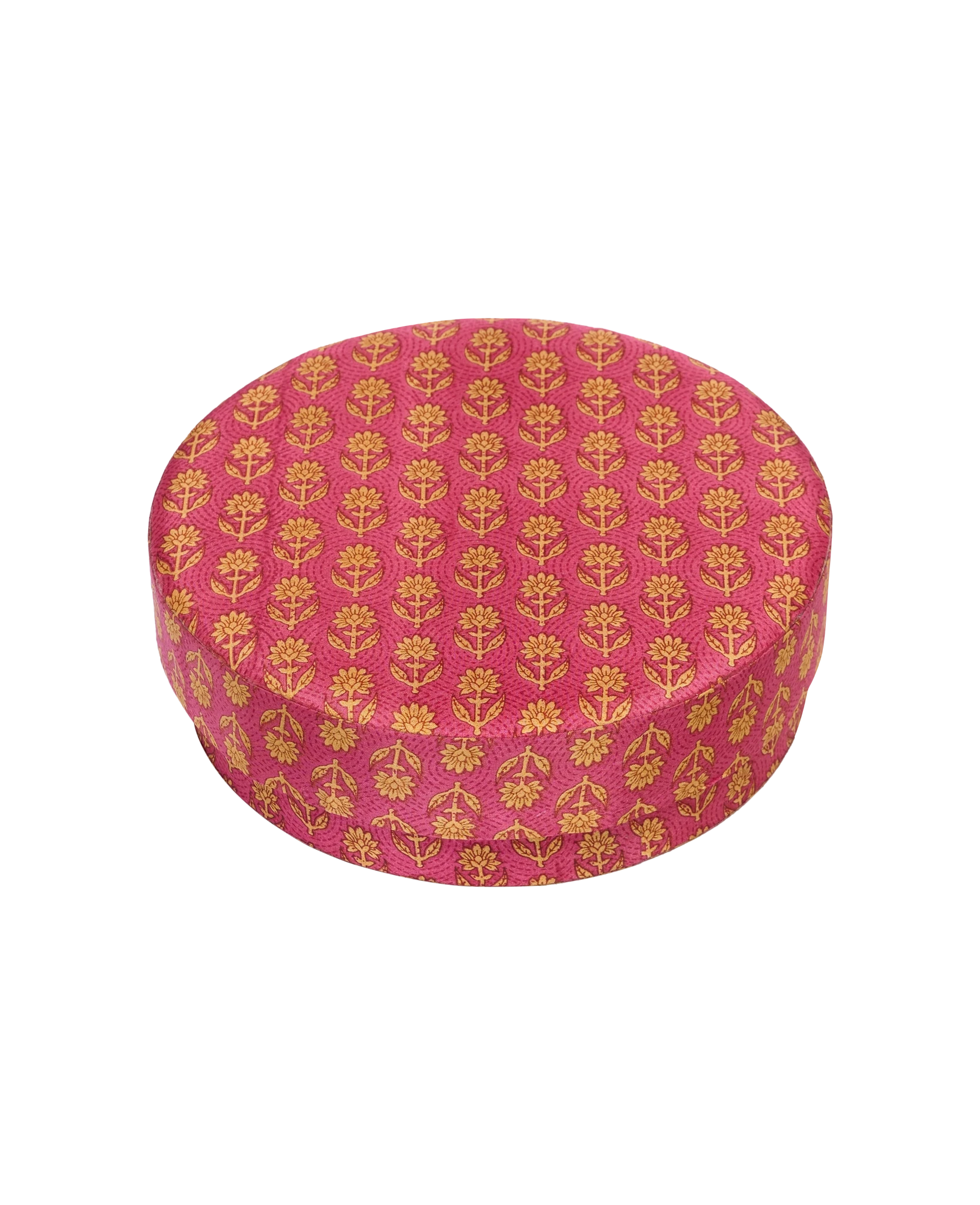 Jennie Round SILK Box - No. 13 – SISSEL EDELBO
