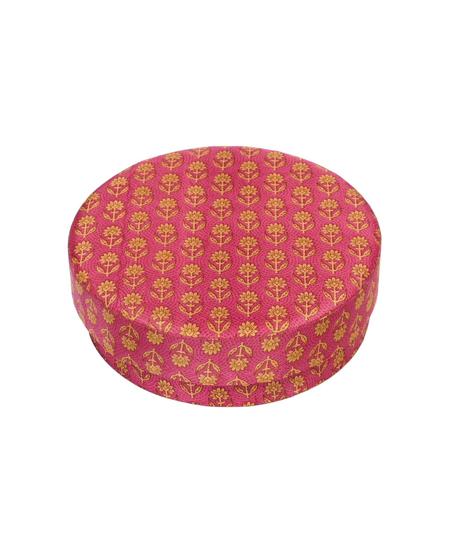 Jennie Round SILK Box - No. 13