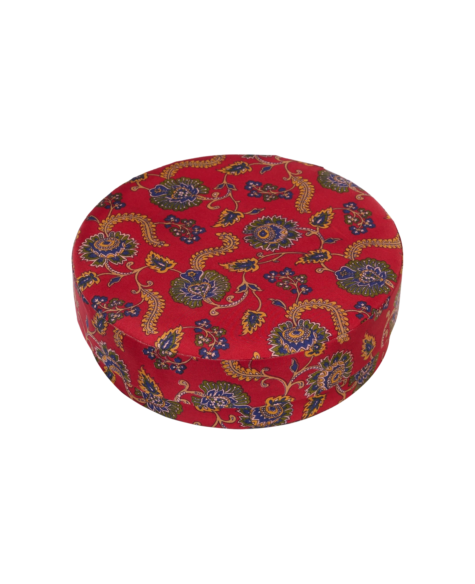 Jennie Round SILK Box - No. 16 – SISSEL EDELBO