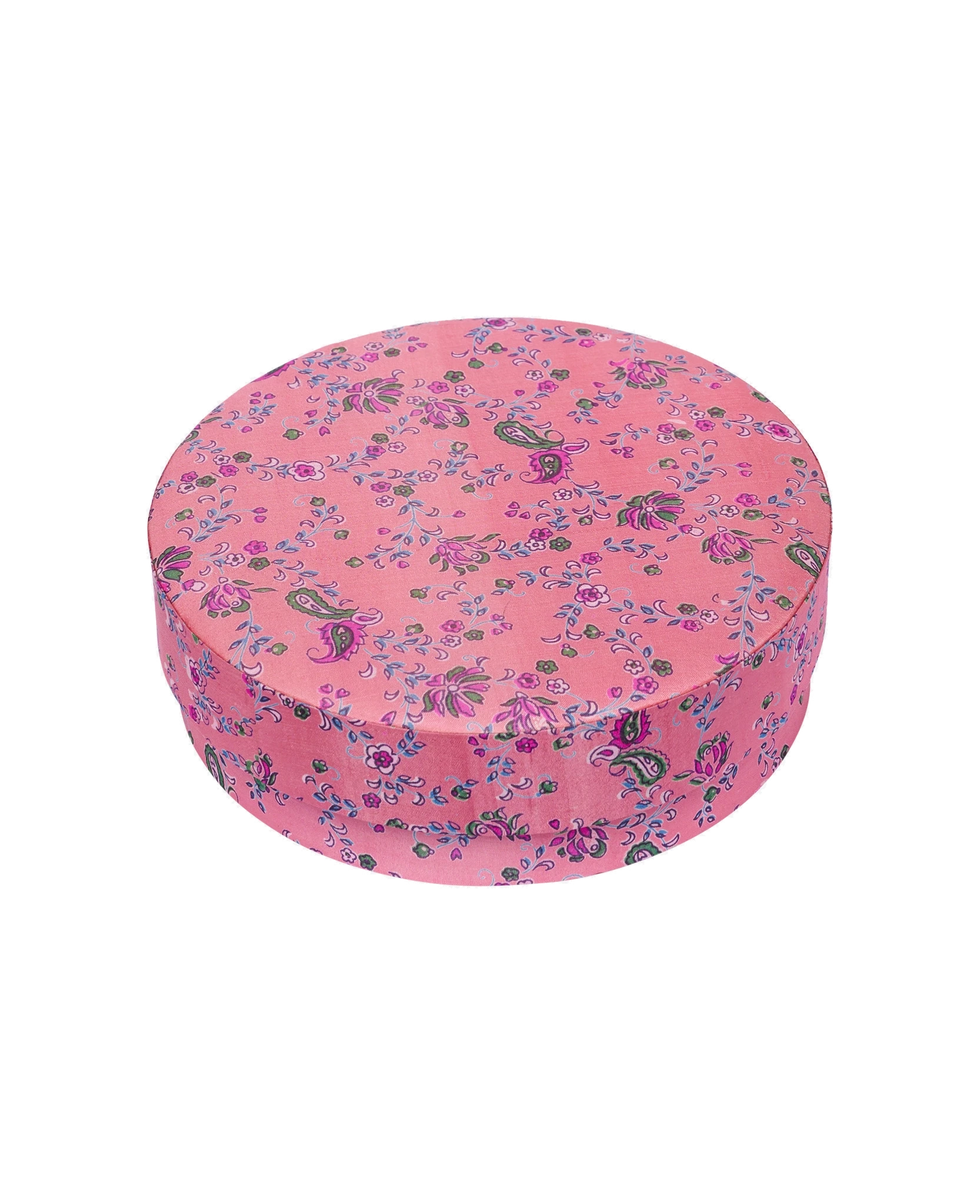 Jennie Round SILK Box - No. 6 – SISSEL EDELBO