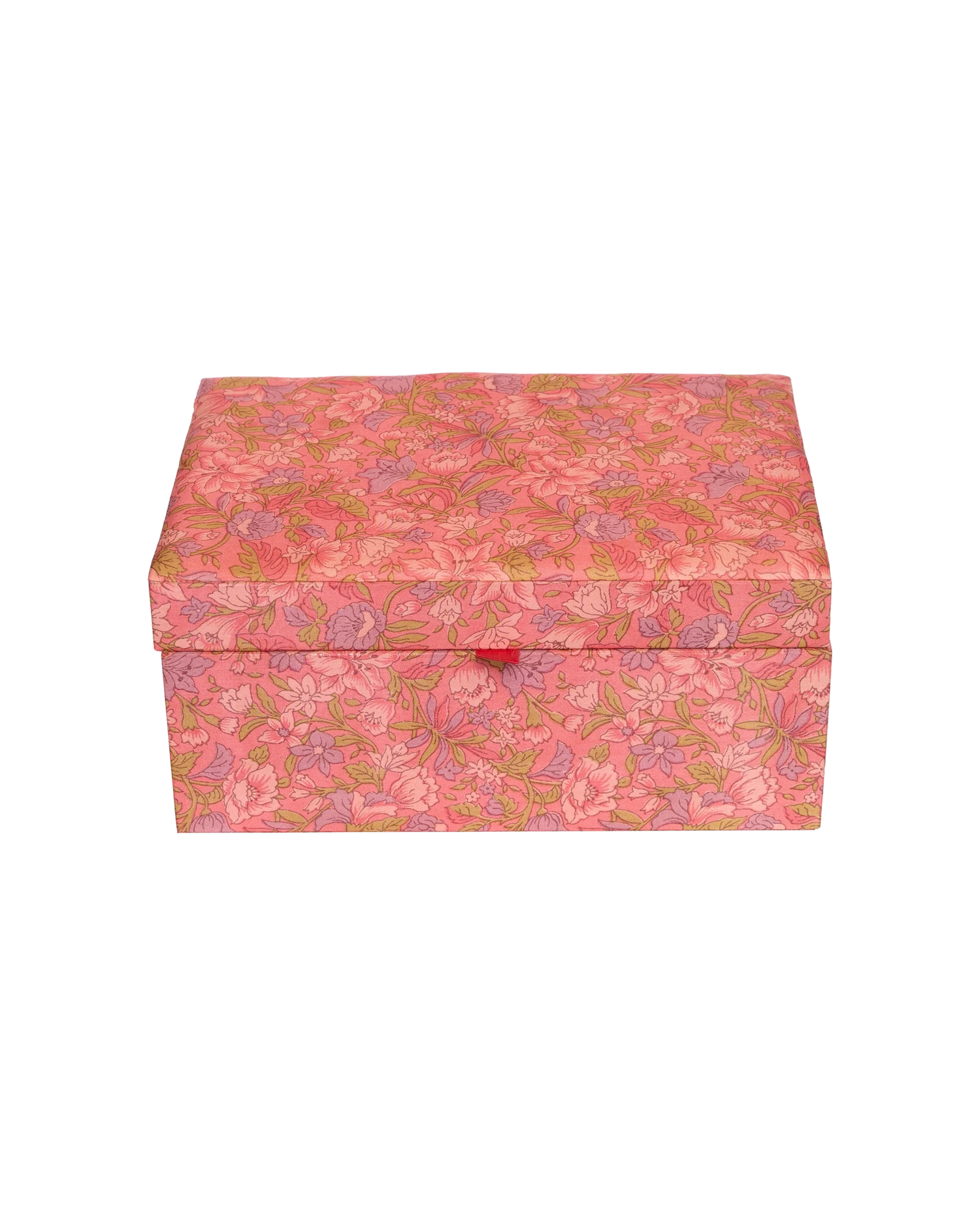 Jacita SILK Jewelry Box - No. 43