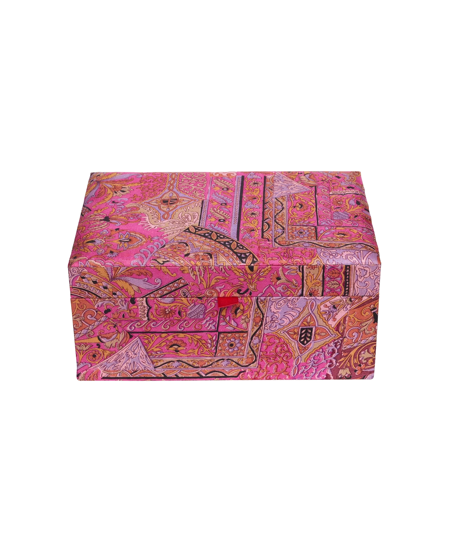 Jacita SILK Jewelry Box - No. 56