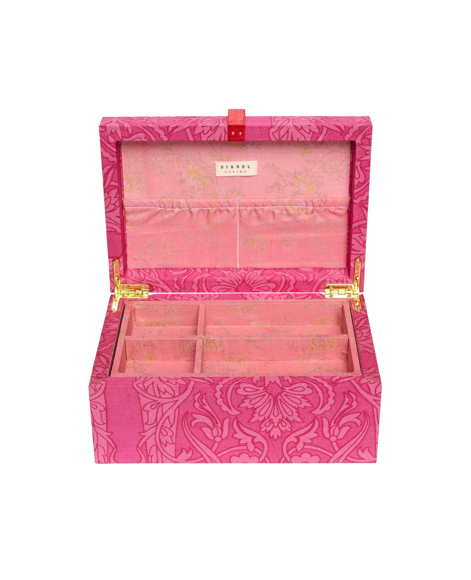 Jacita SILK Jewelry Box - No. 63