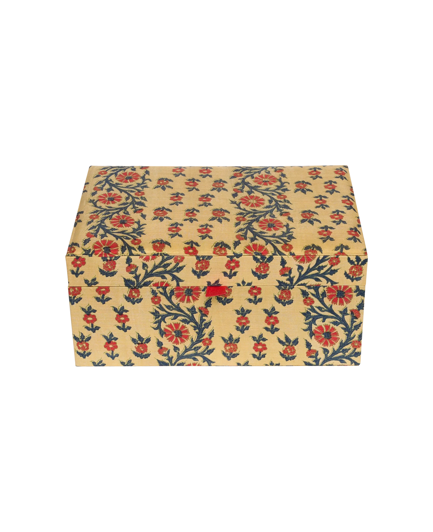 Jacita SILK Jewelry Box - No. 64