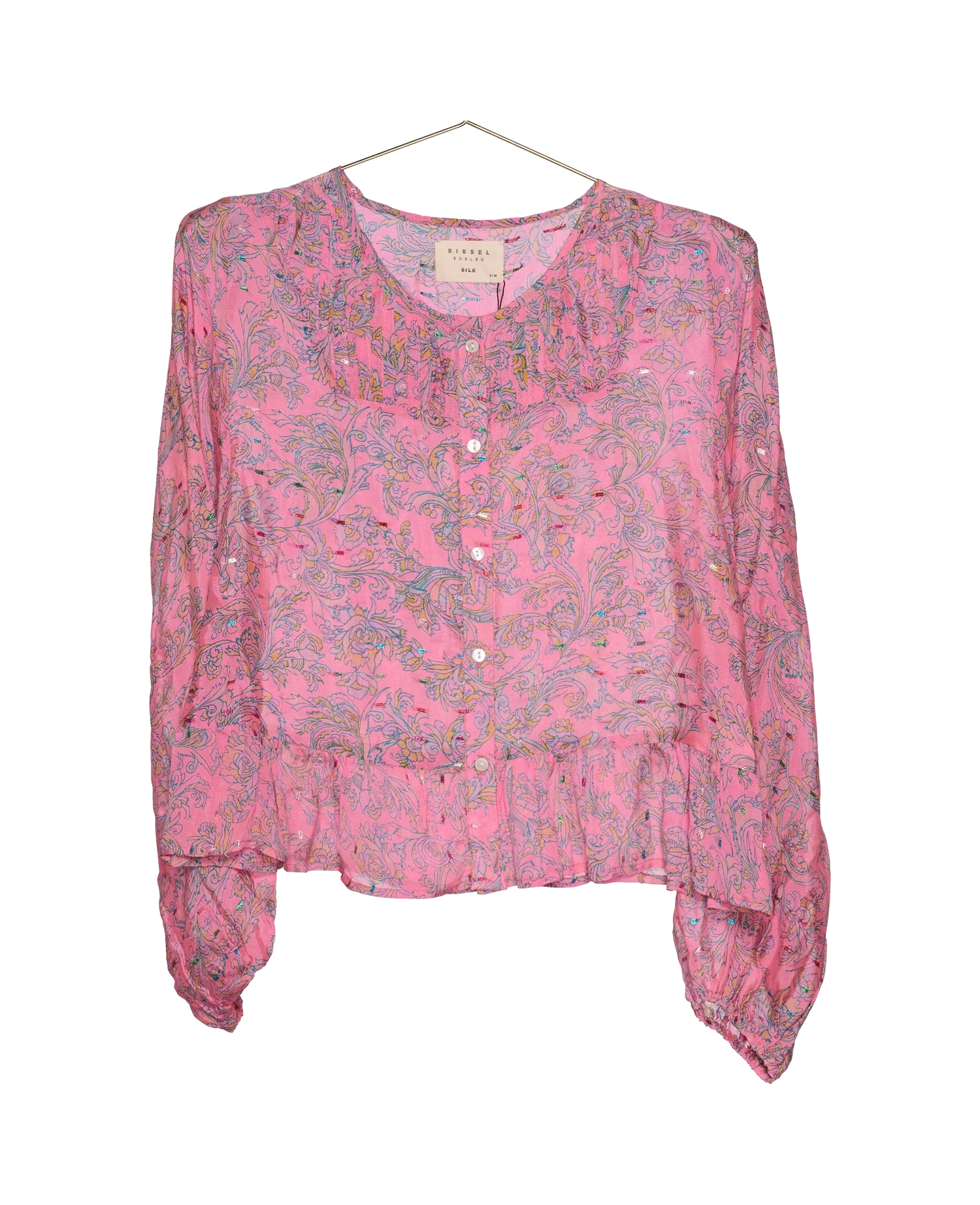 Alara SILK Shirt - No. 103