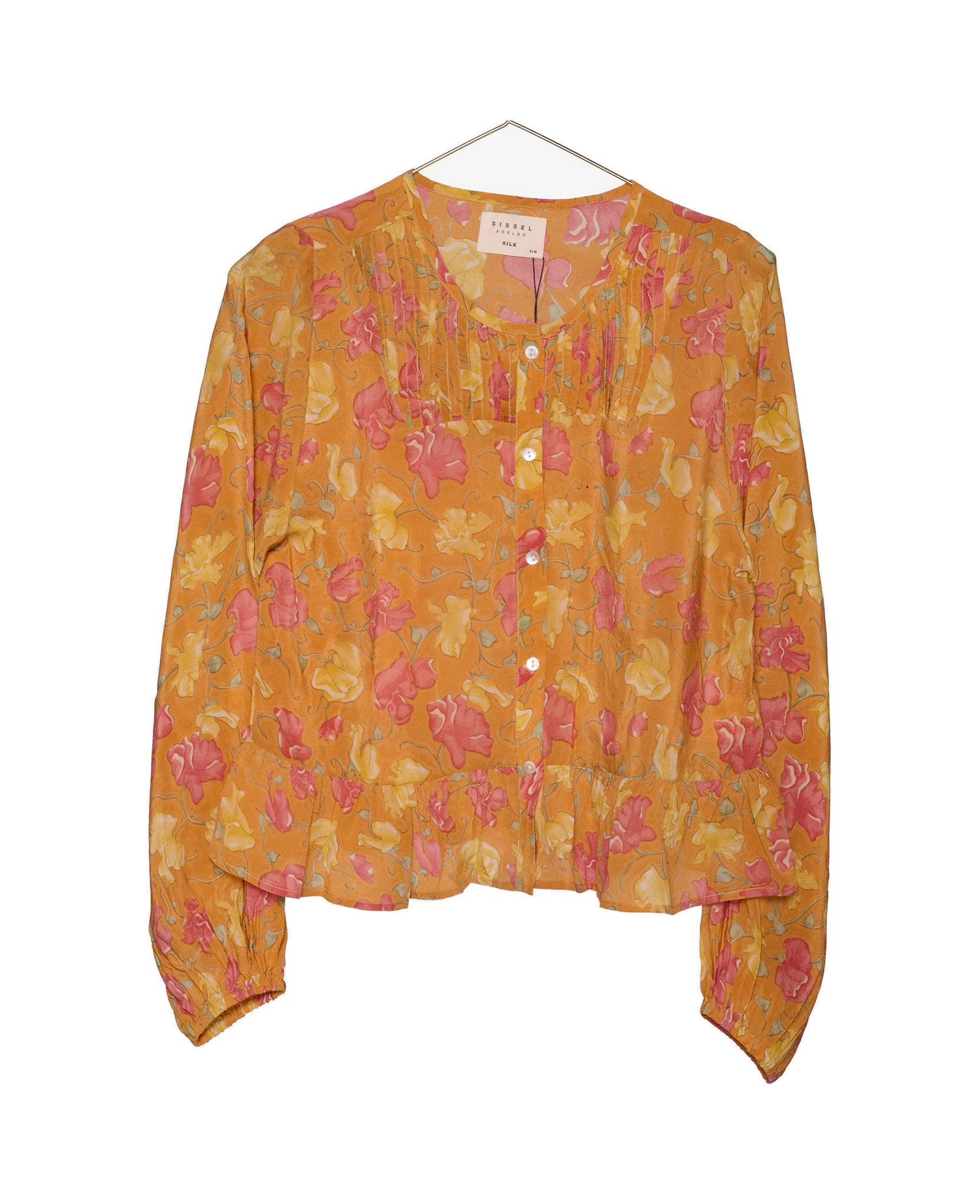 Alara SILK Shirt - No. 11