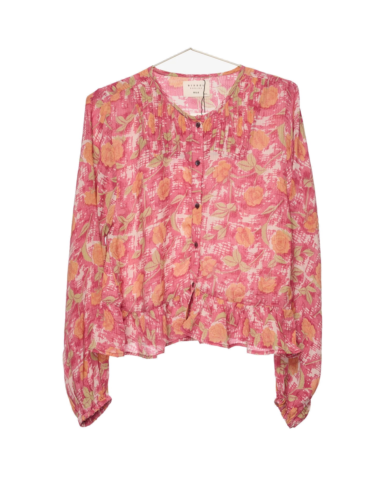 Alara SILK Shirt - No. 167