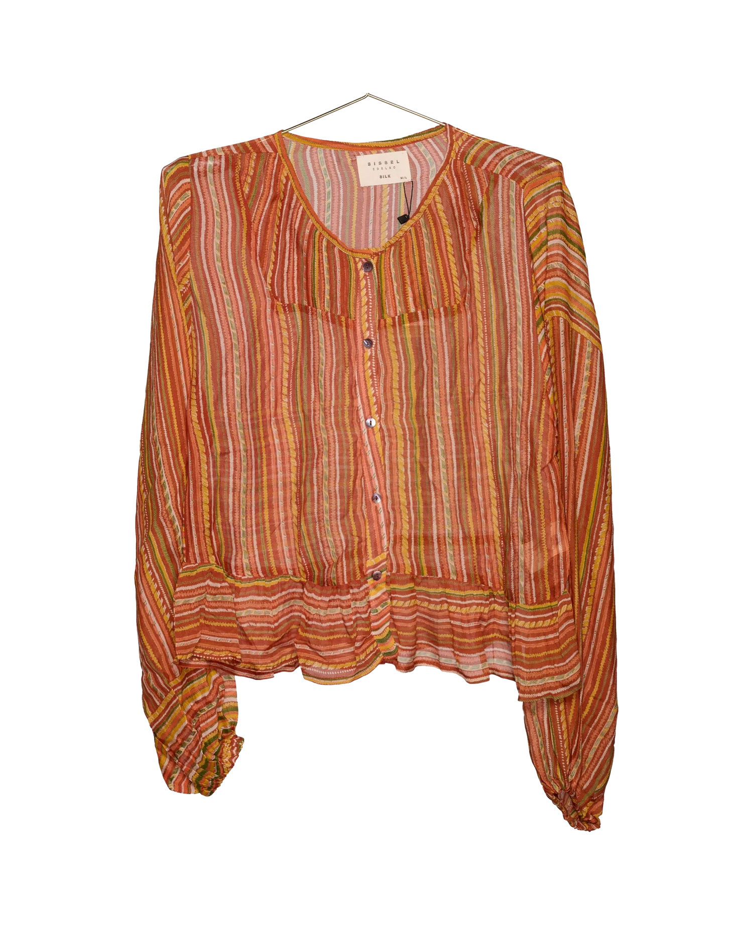 Alara SILK Shirt - No. 174