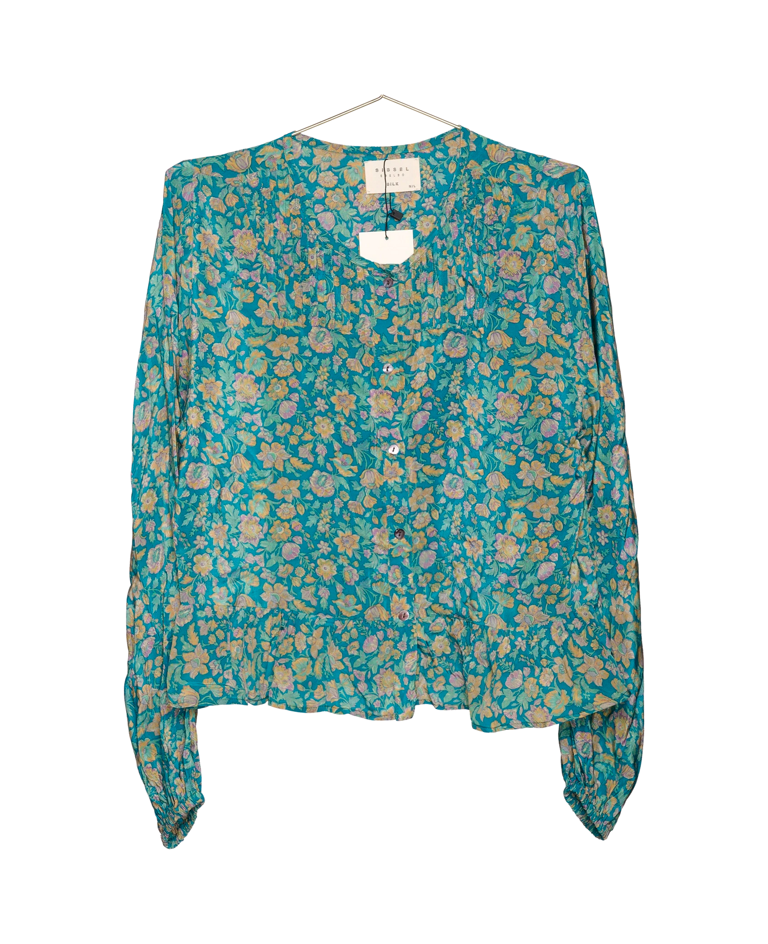 Alara SILK Shirt - No. 202